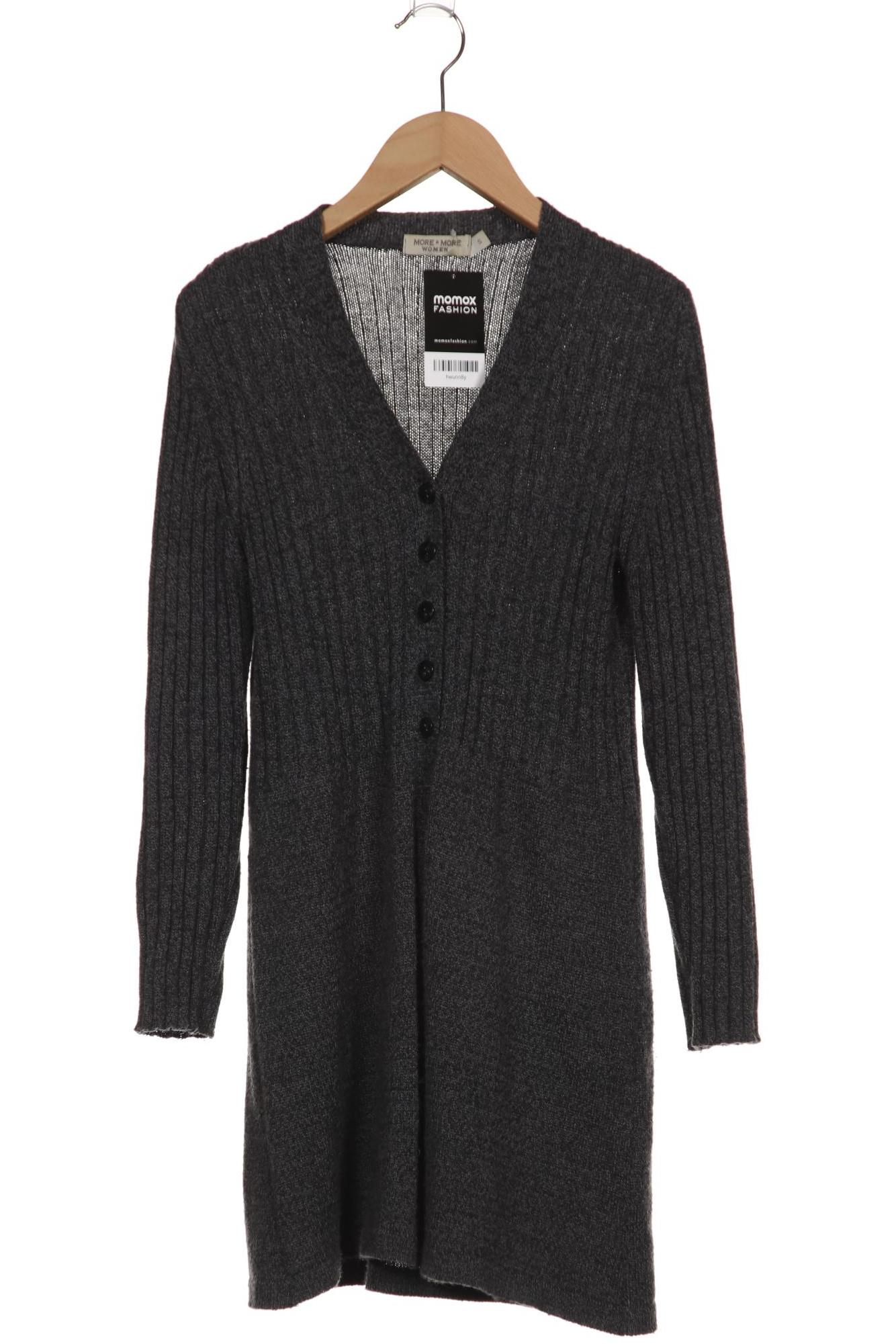 

More & More Damen Strickjacke, grau