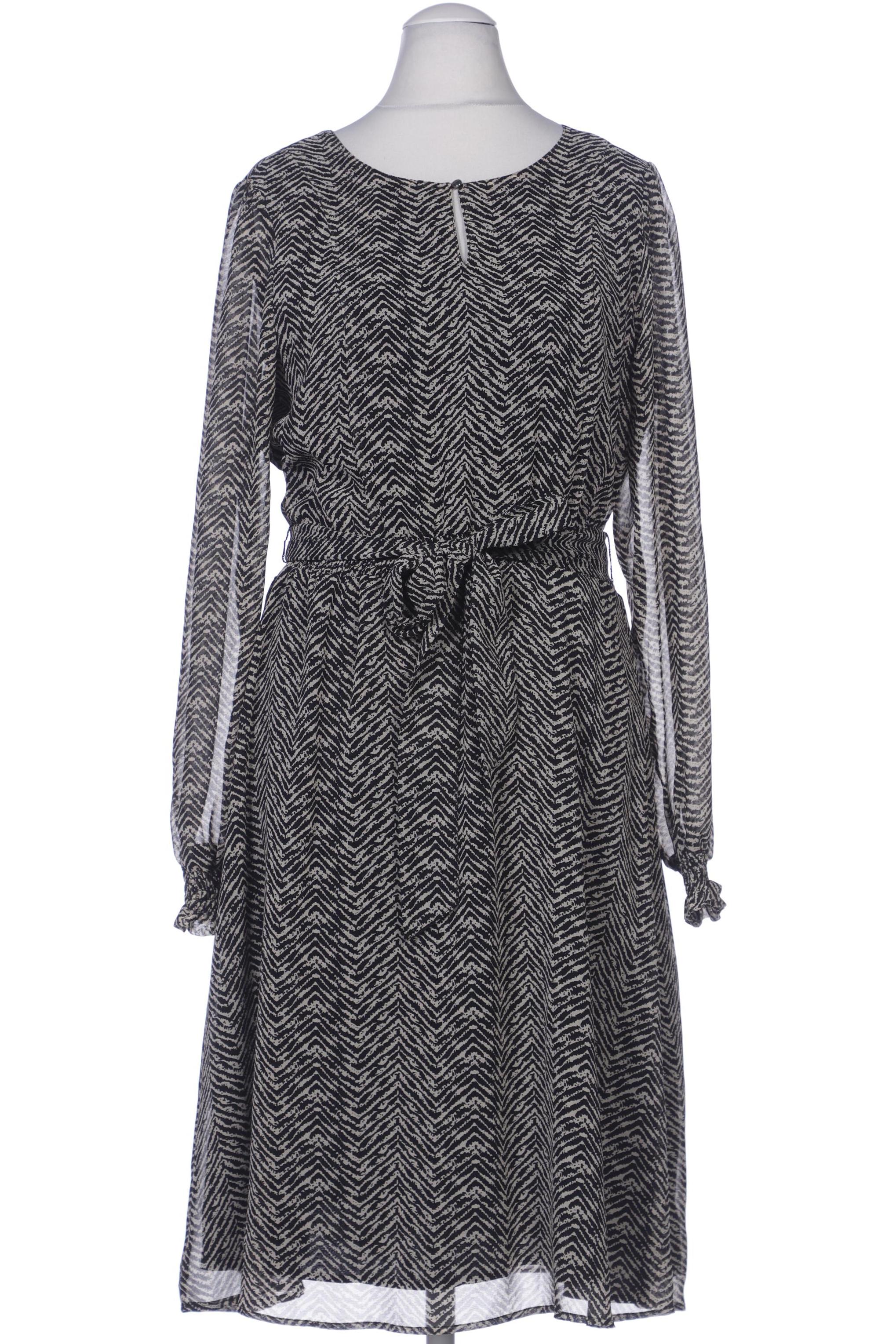 

More & More Damen Kleid, schwarz, Gr. 40