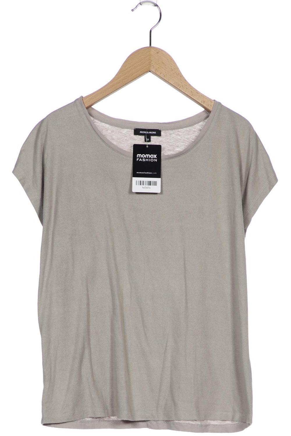 

More & More Damen T-Shirt, grau