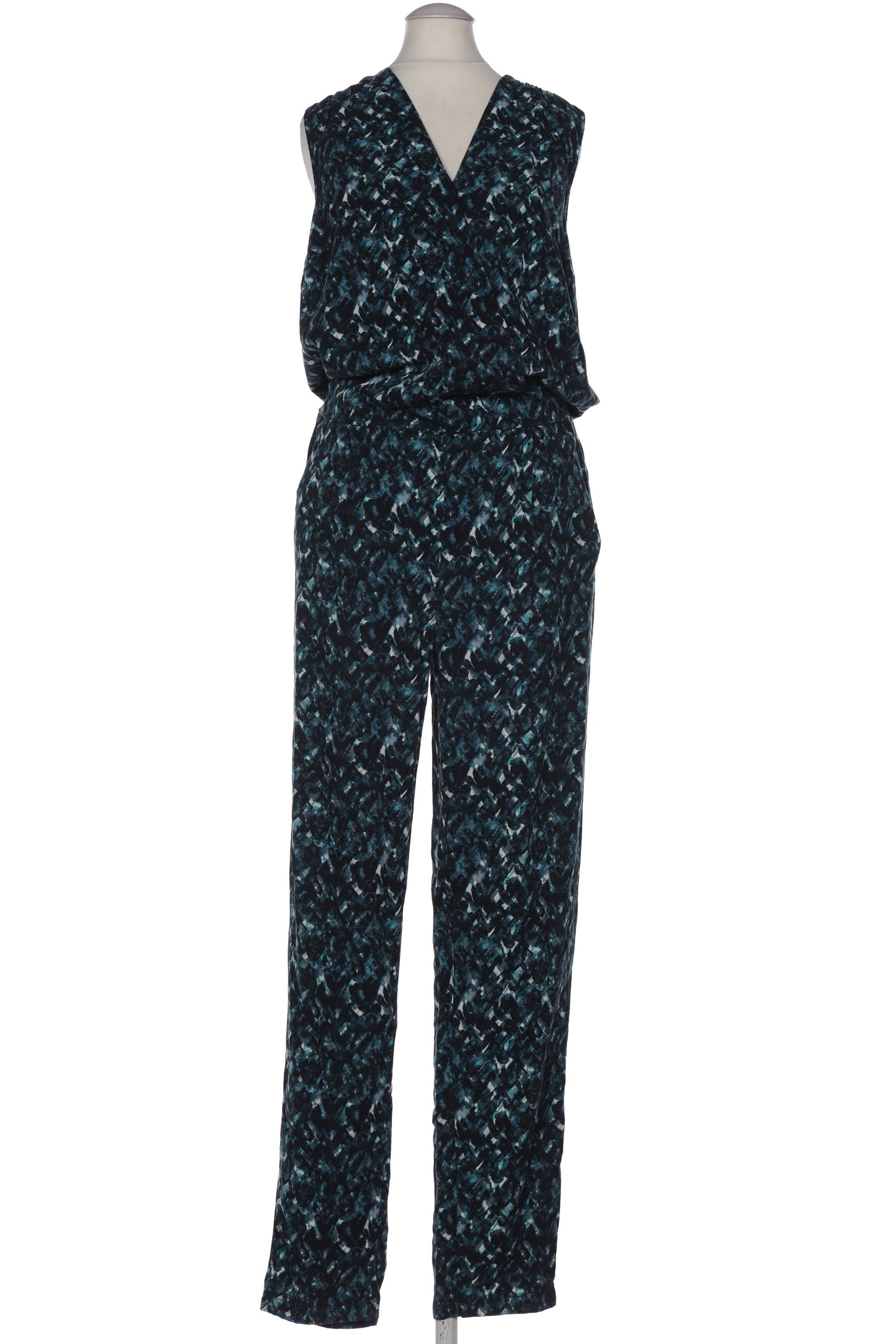 

More & More Damen Jumpsuit/Overall, türkis, Gr. 34