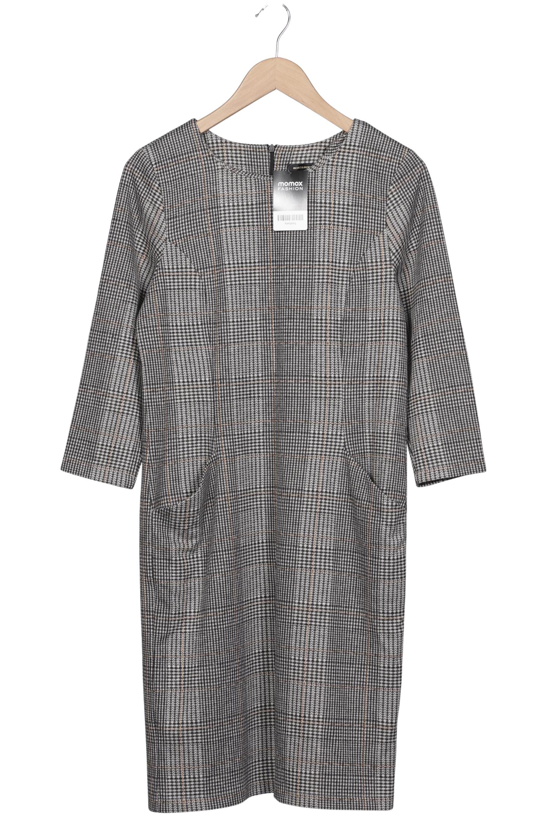 

More & More Damen Kleid, grau, Gr. 42
