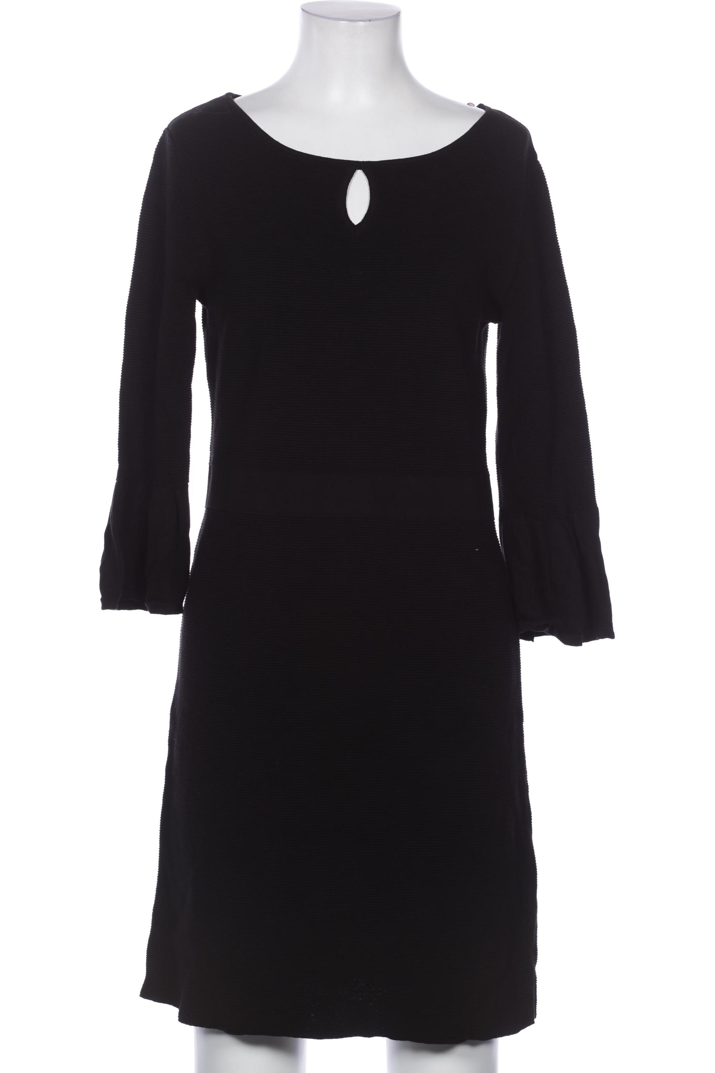 

More & More Damen Kleid, schwarz, Gr. 34