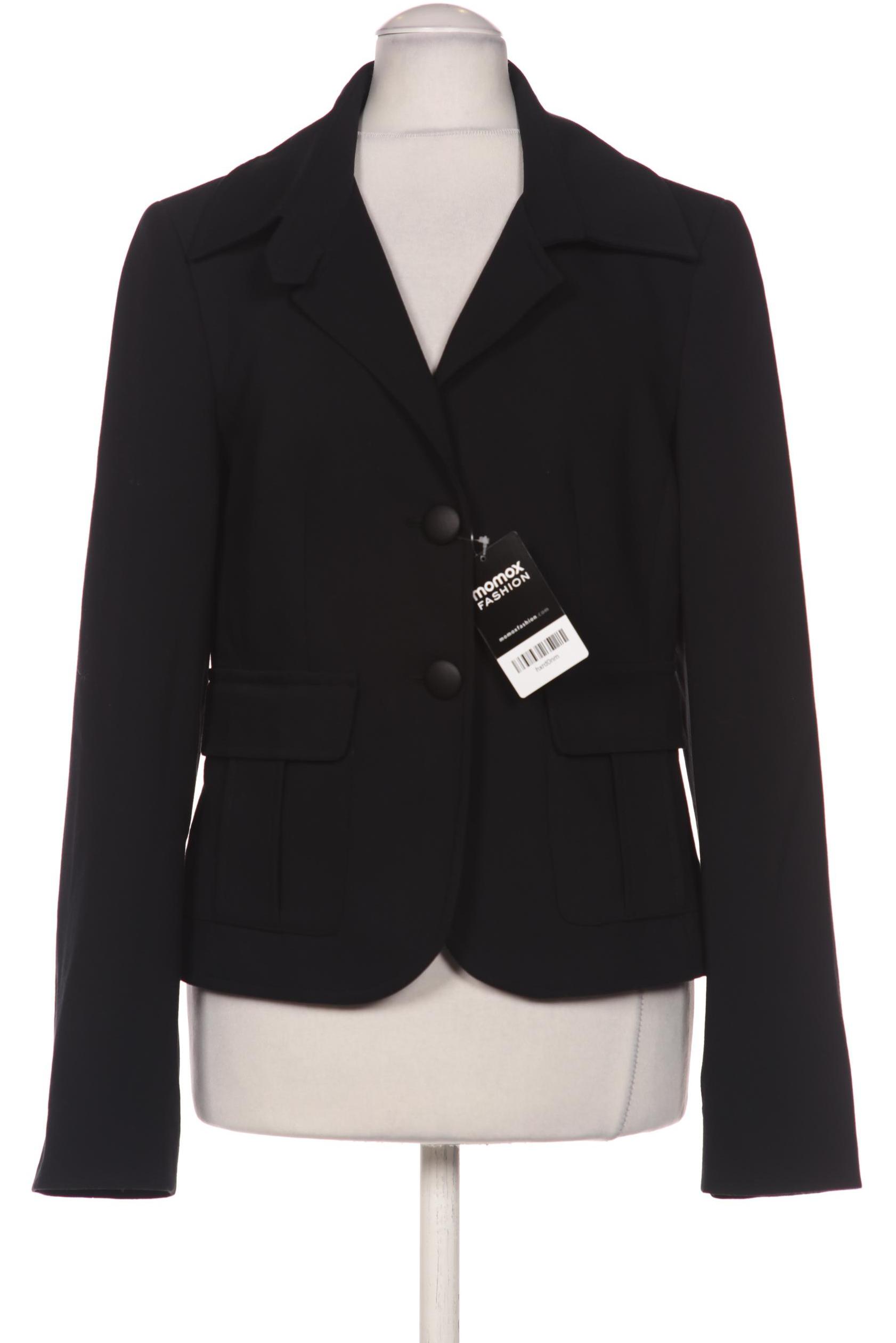 

More & More Damen Blazer, schwarz, Gr. 36