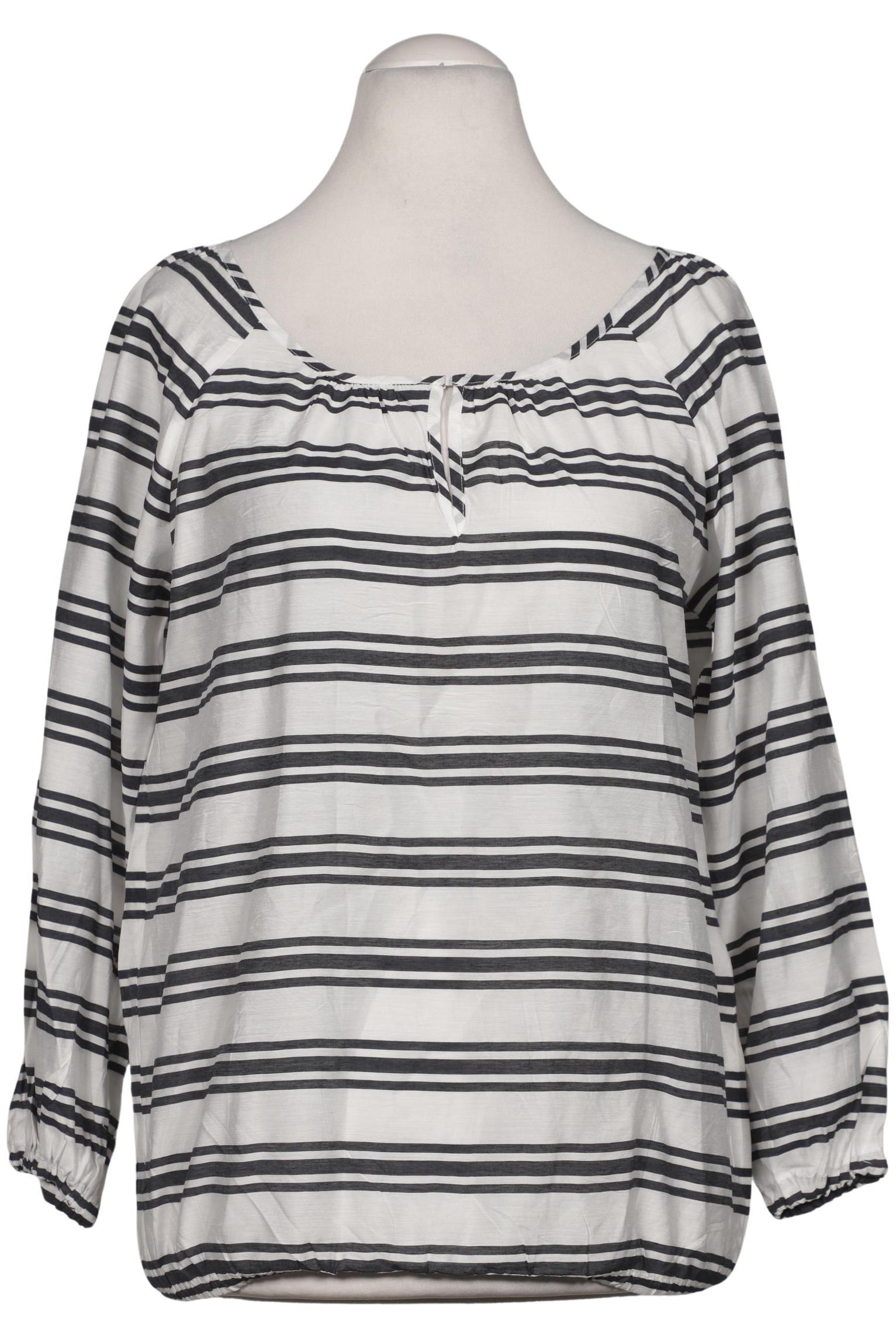 

More & More Damen Bluse, marineblau, Gr. 38