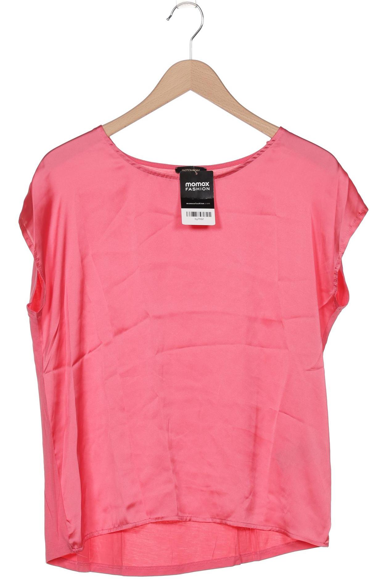 

More & More Damen T-Shirt, pink, Gr. 40