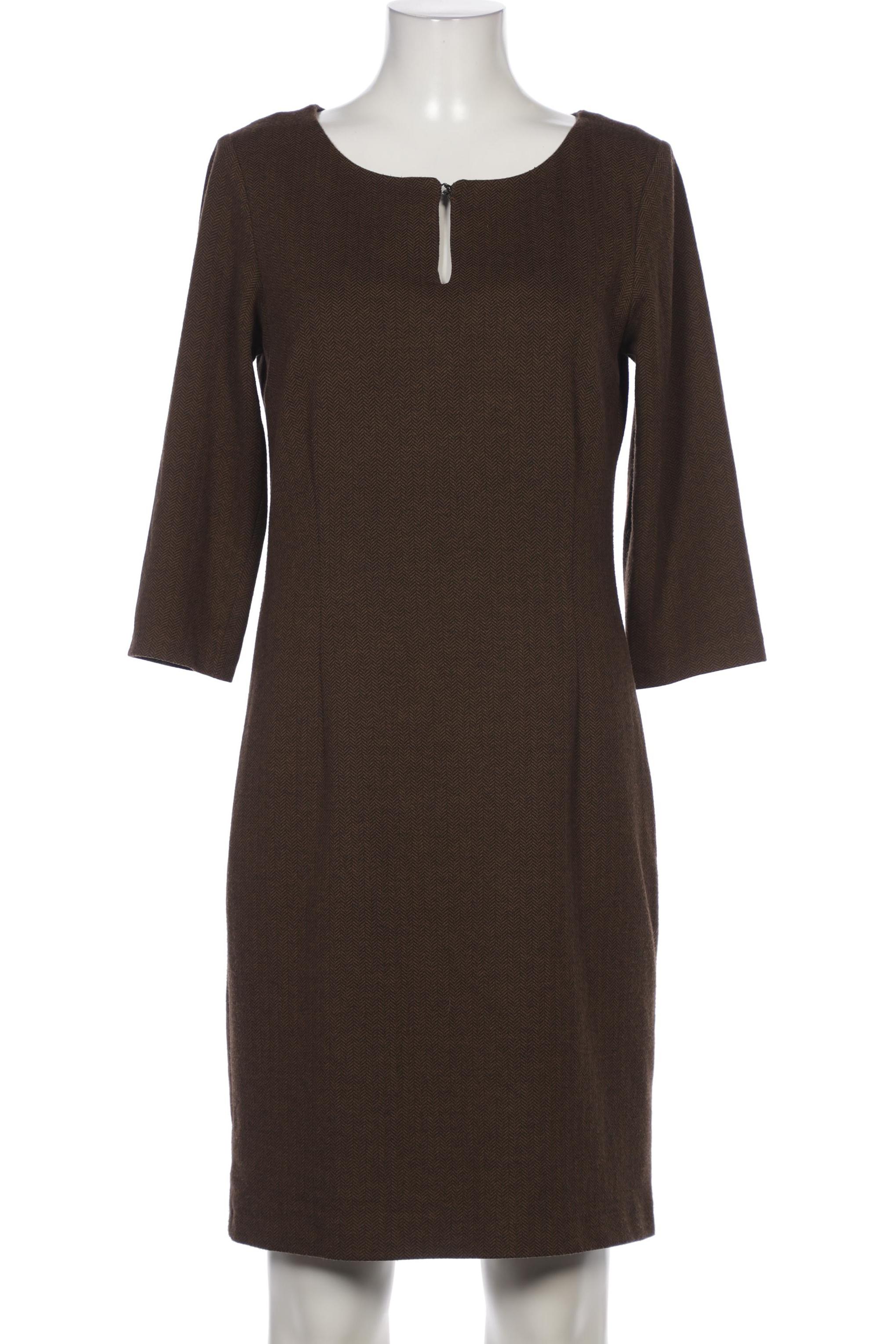 

More & More Damen Kleid, braun