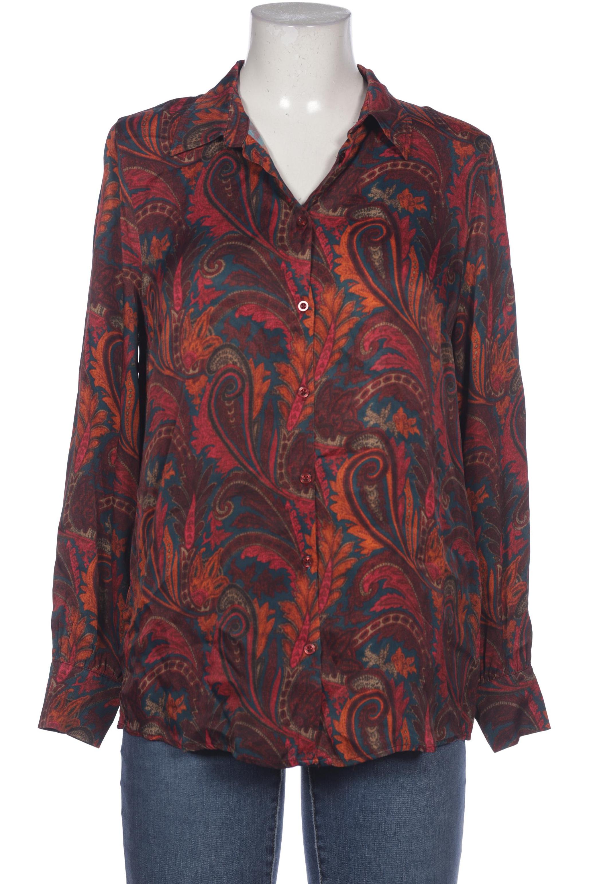 

More & More Damen Bluse, mehrfarbig