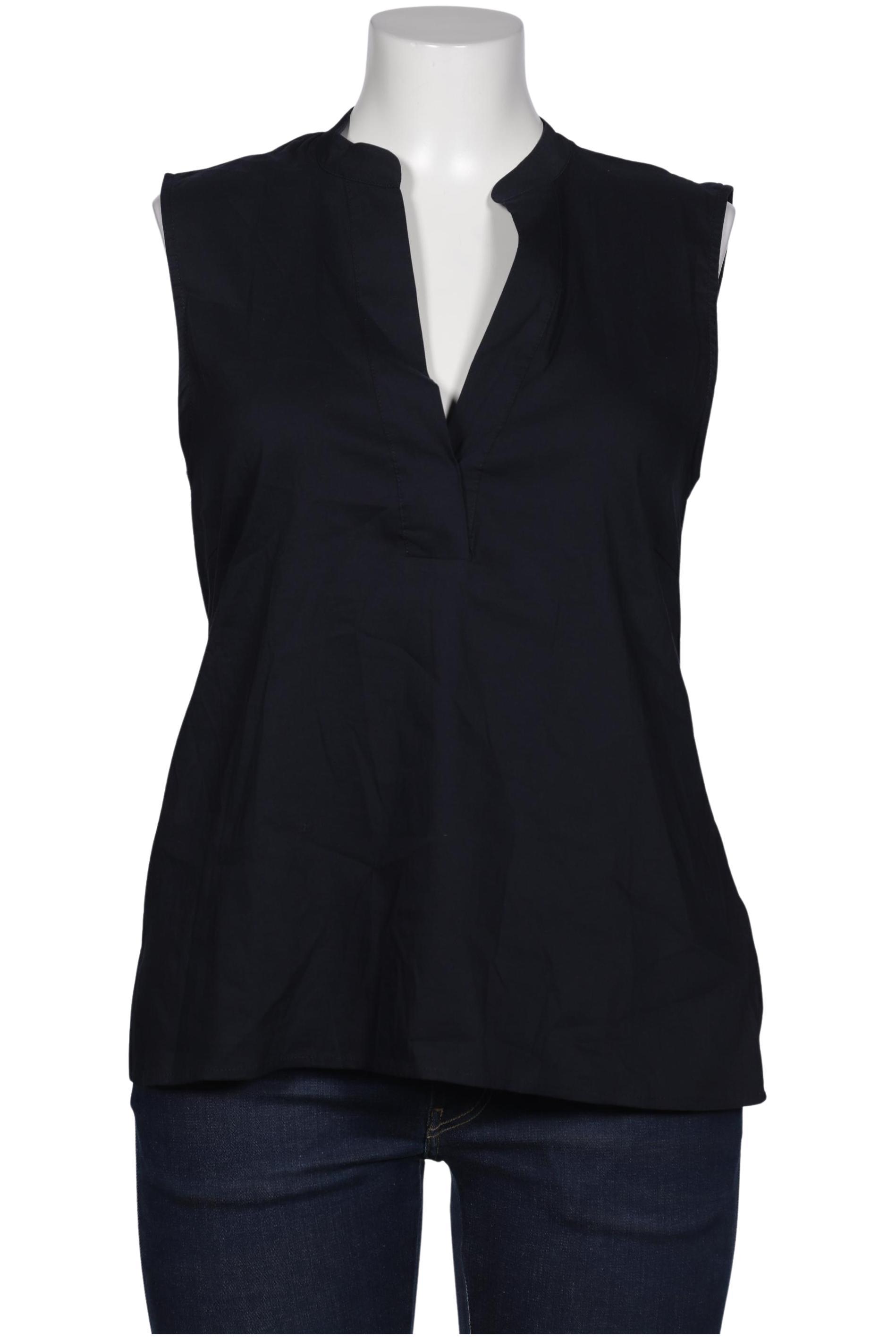 

More & More Damen Bluse, marineblau, Gr. 44