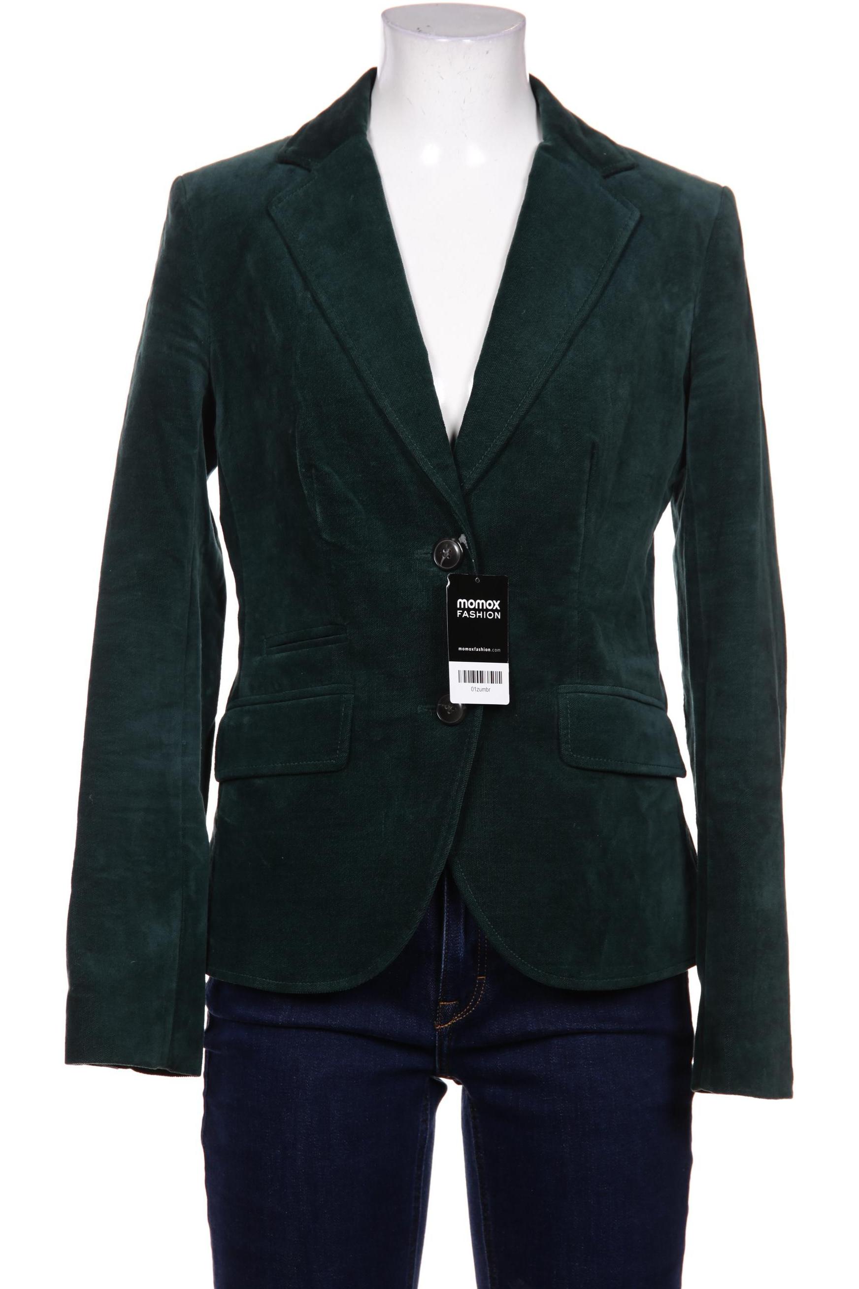 

More & More Damen Blazer, grün, Gr. 36