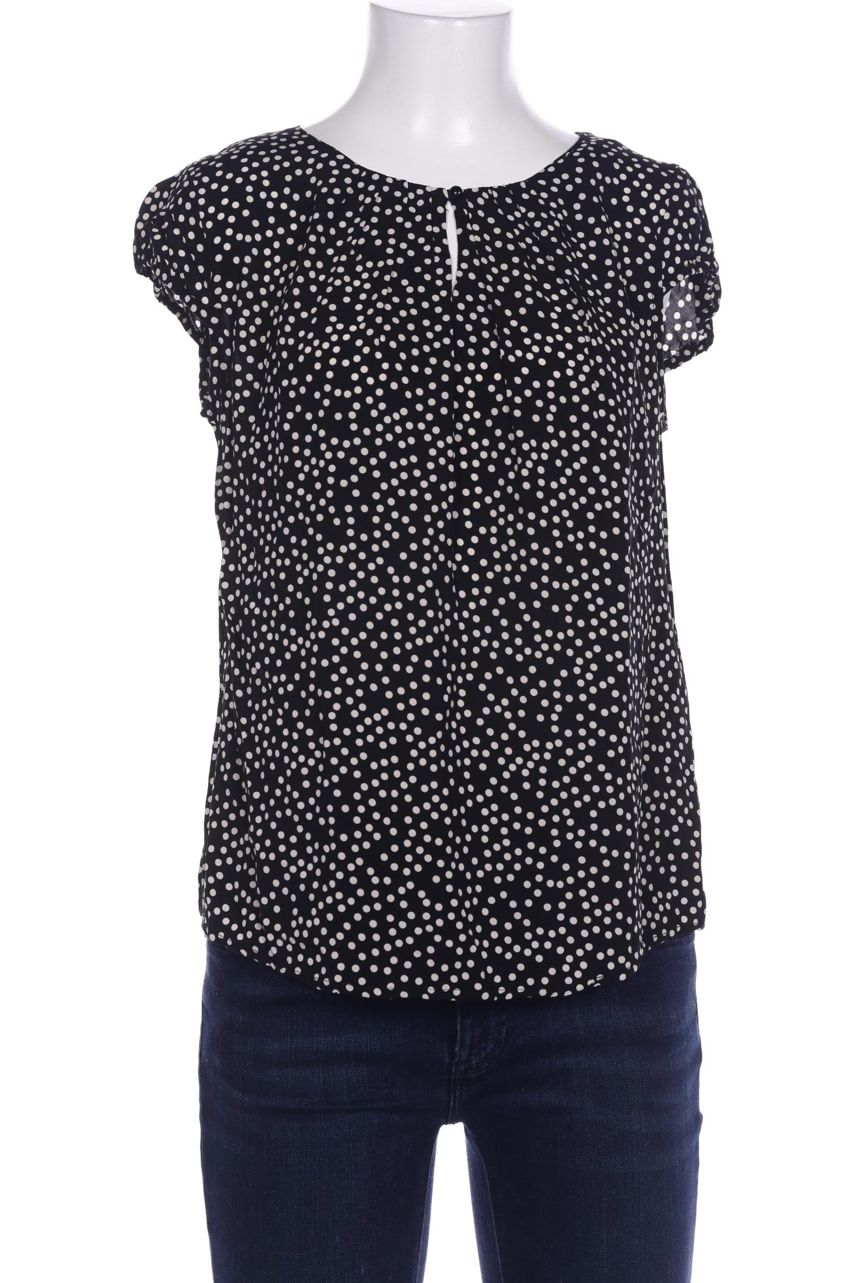 

More & More Damen Bluse, schwarz, Gr. 38