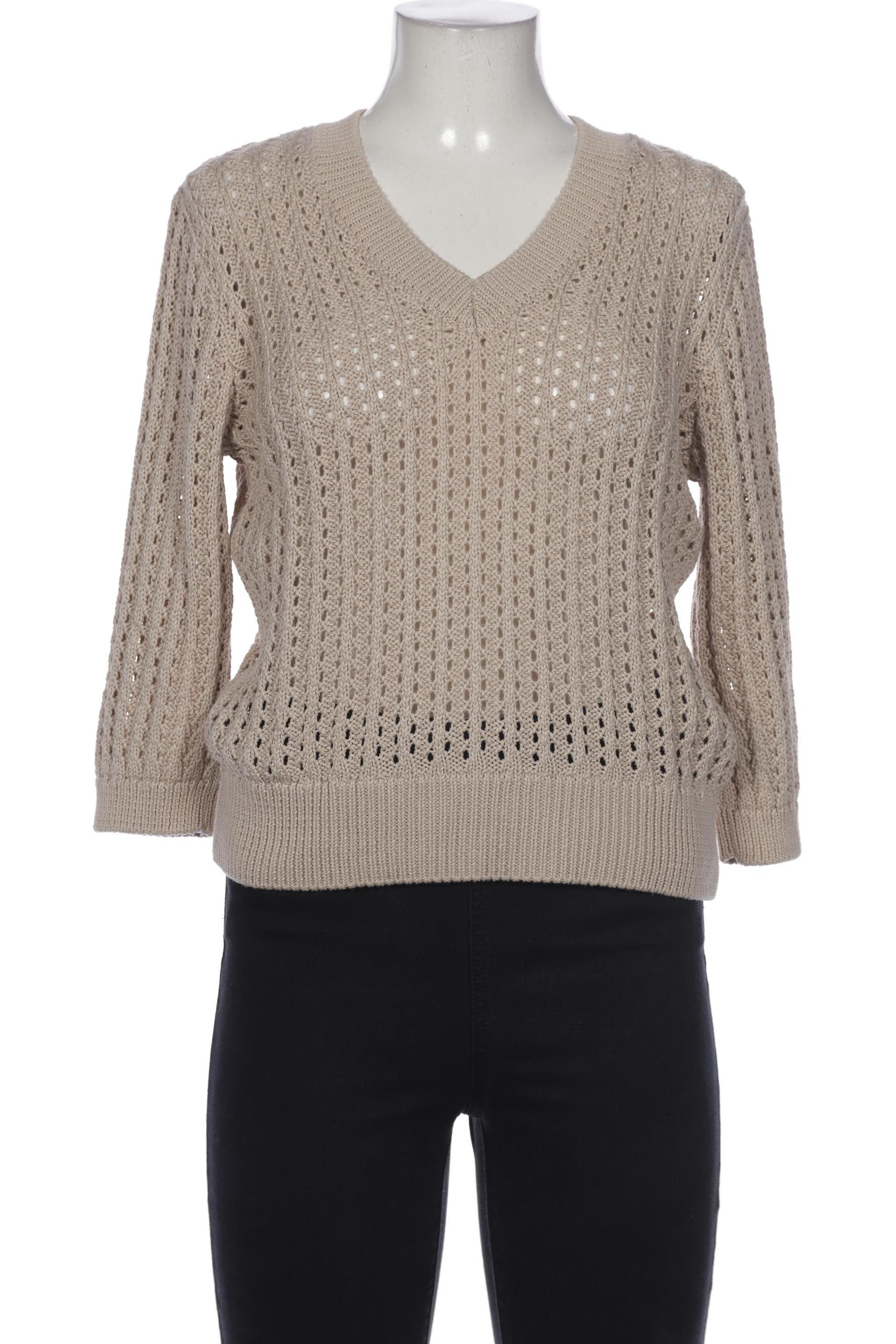 

More & More Damen Pullover, beige, Gr. 38