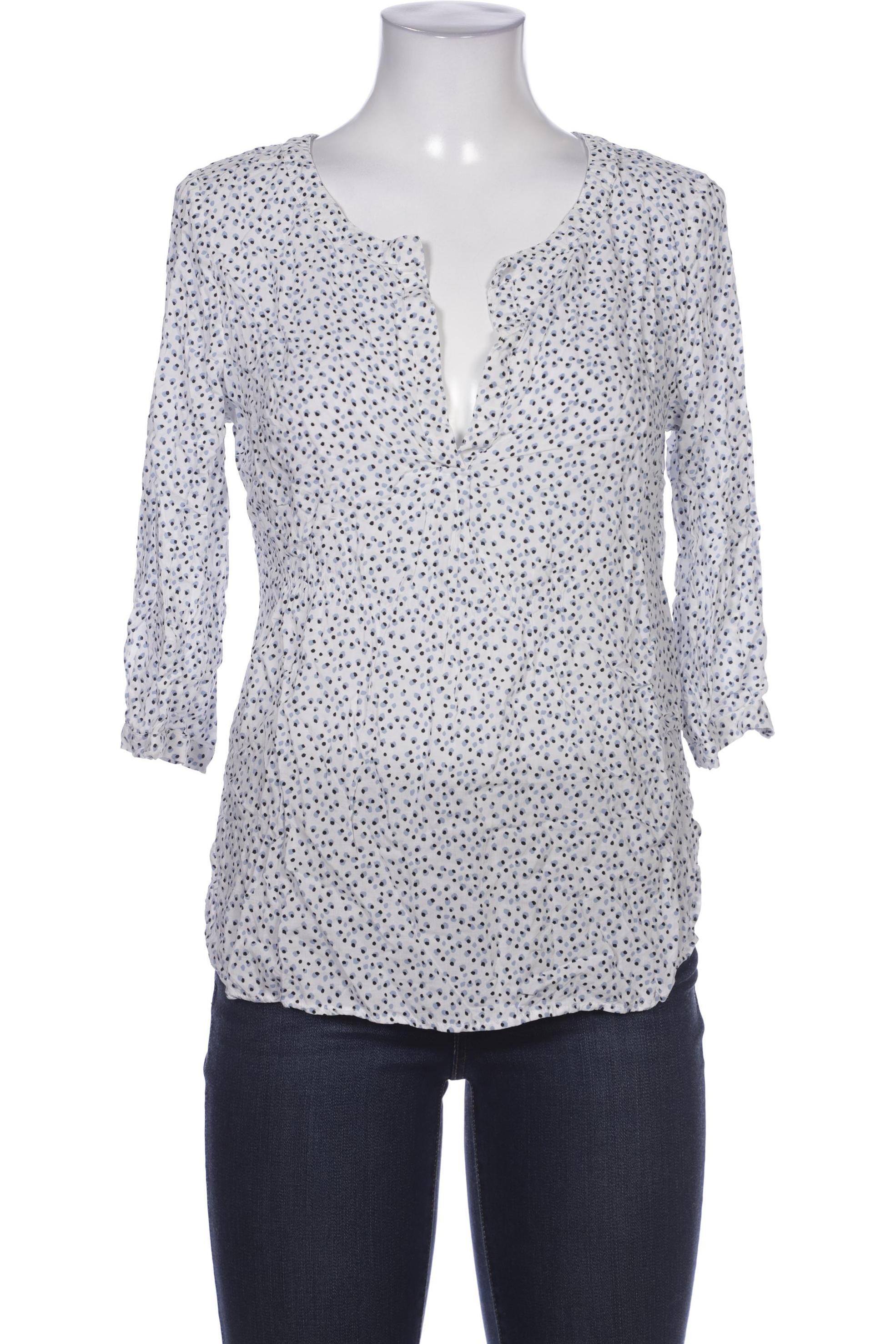 

More & More Damen Bluse, weiß, Gr. 38