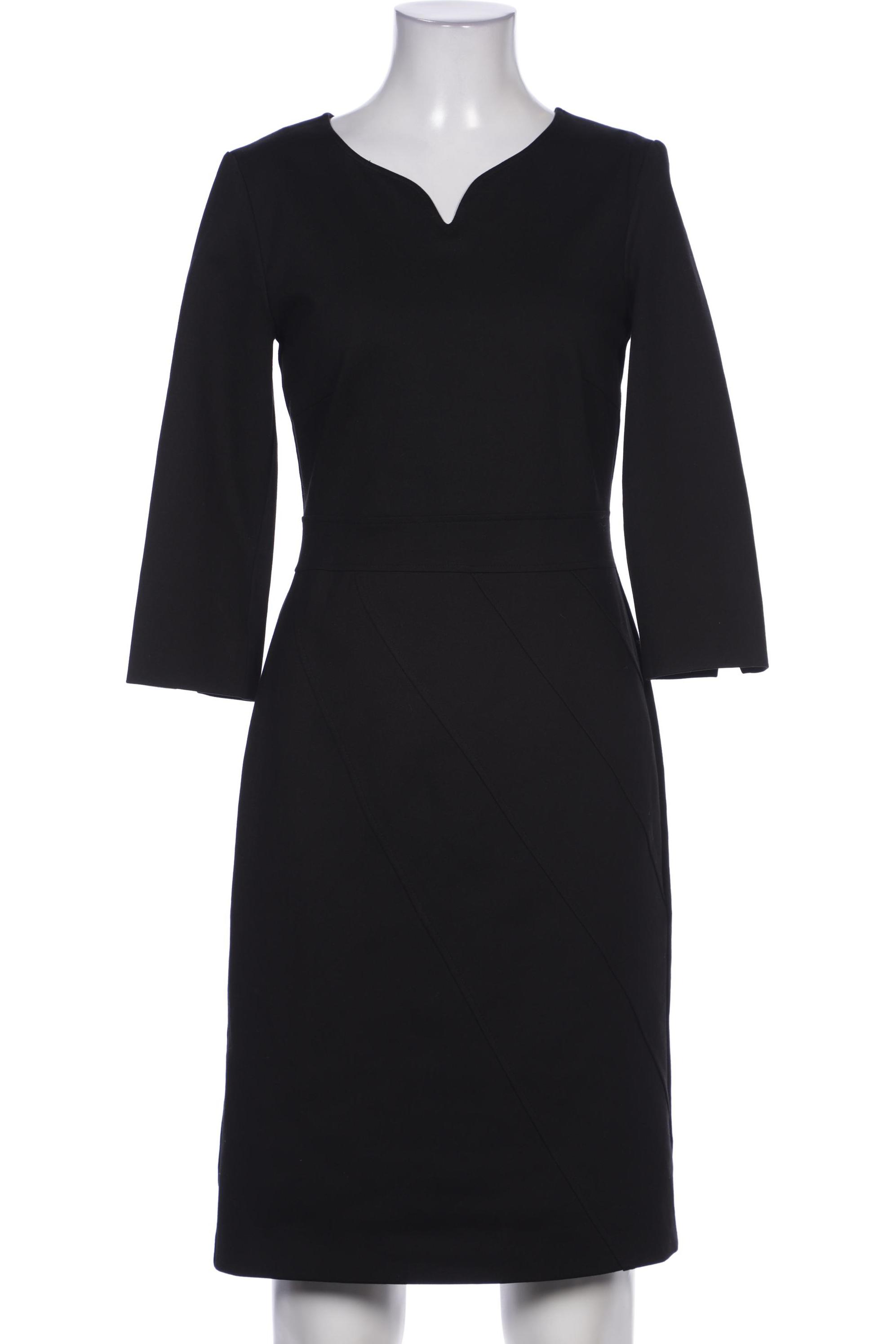 

More & More Damen Kleid, schwarz, Gr. 36