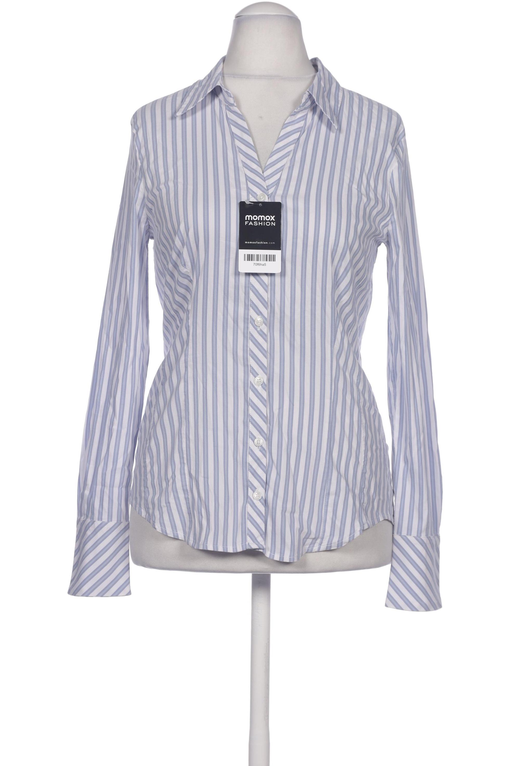 

More & More Damen Bluse, hellblau, Gr. 40