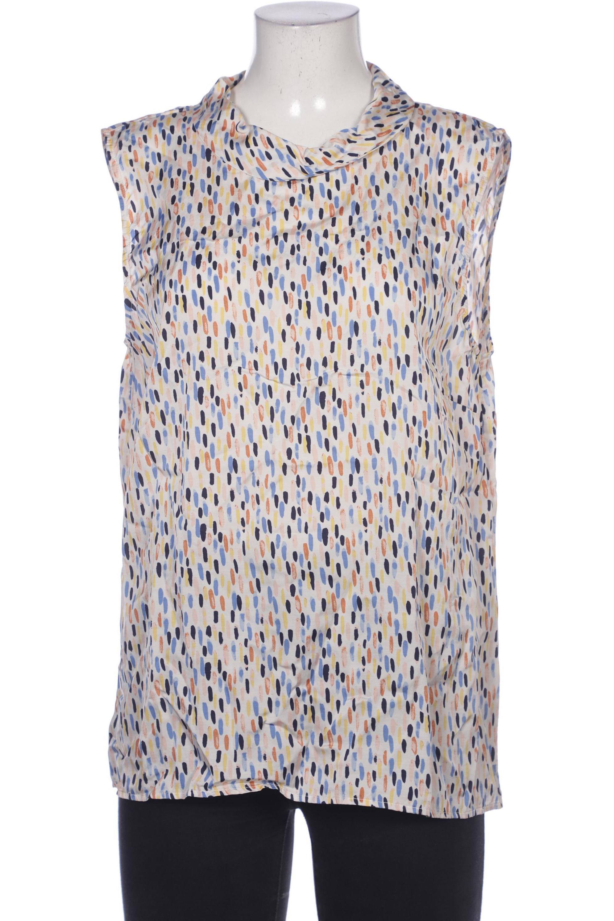

More & More Damen Bluse, cremeweiß, Gr. 44
