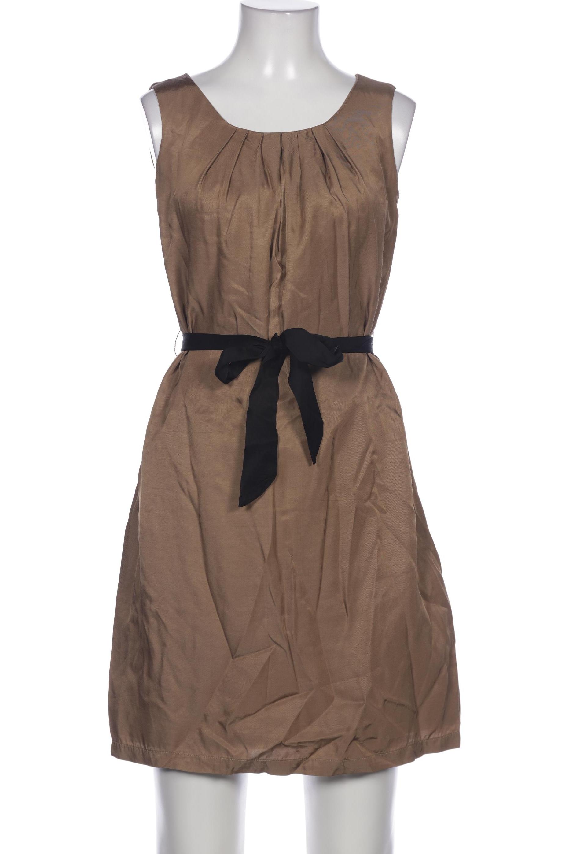 

More & More Damen Kleid, beige, Gr. 34