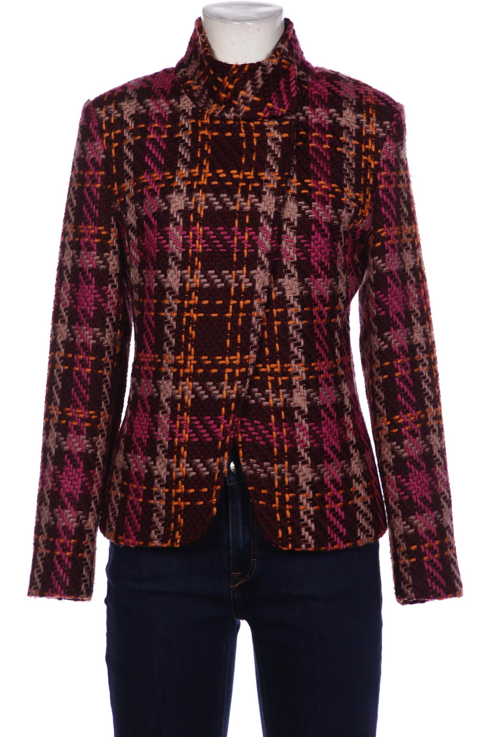 

More & More Damen Blazer, bordeaux, Gr. 40