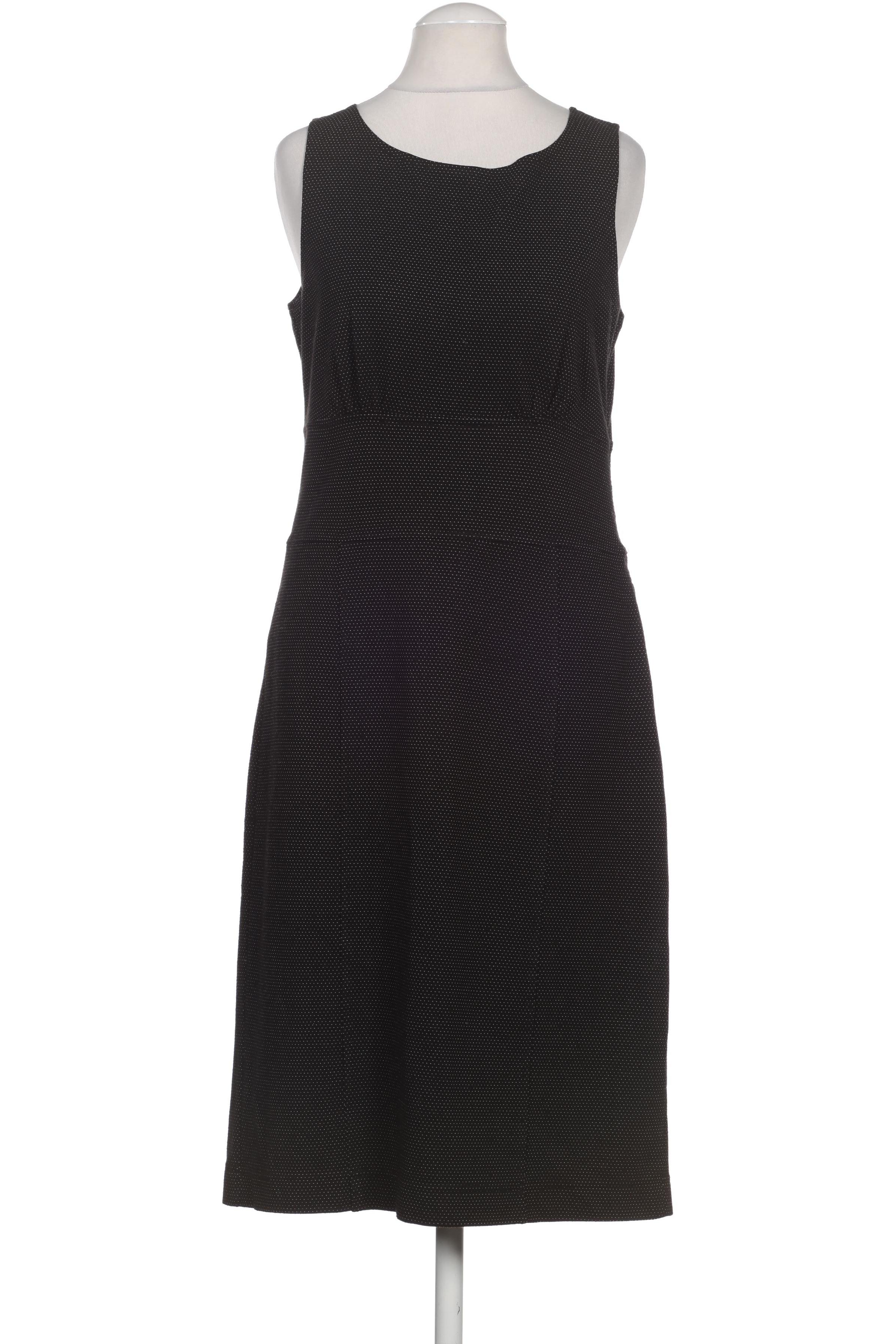 

More & More Damen Kleid, schwarz, Gr. 36