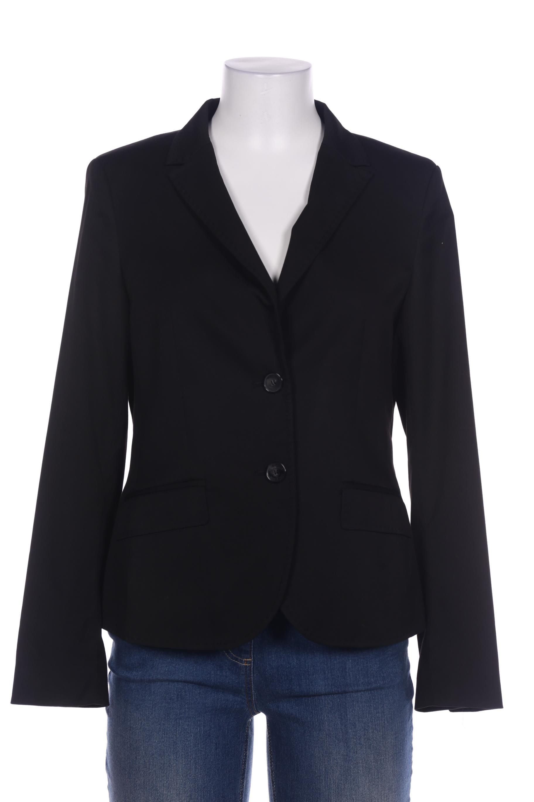 Thumbnail - More &amp; More Damen Blazer, schwarz, Gr. 40