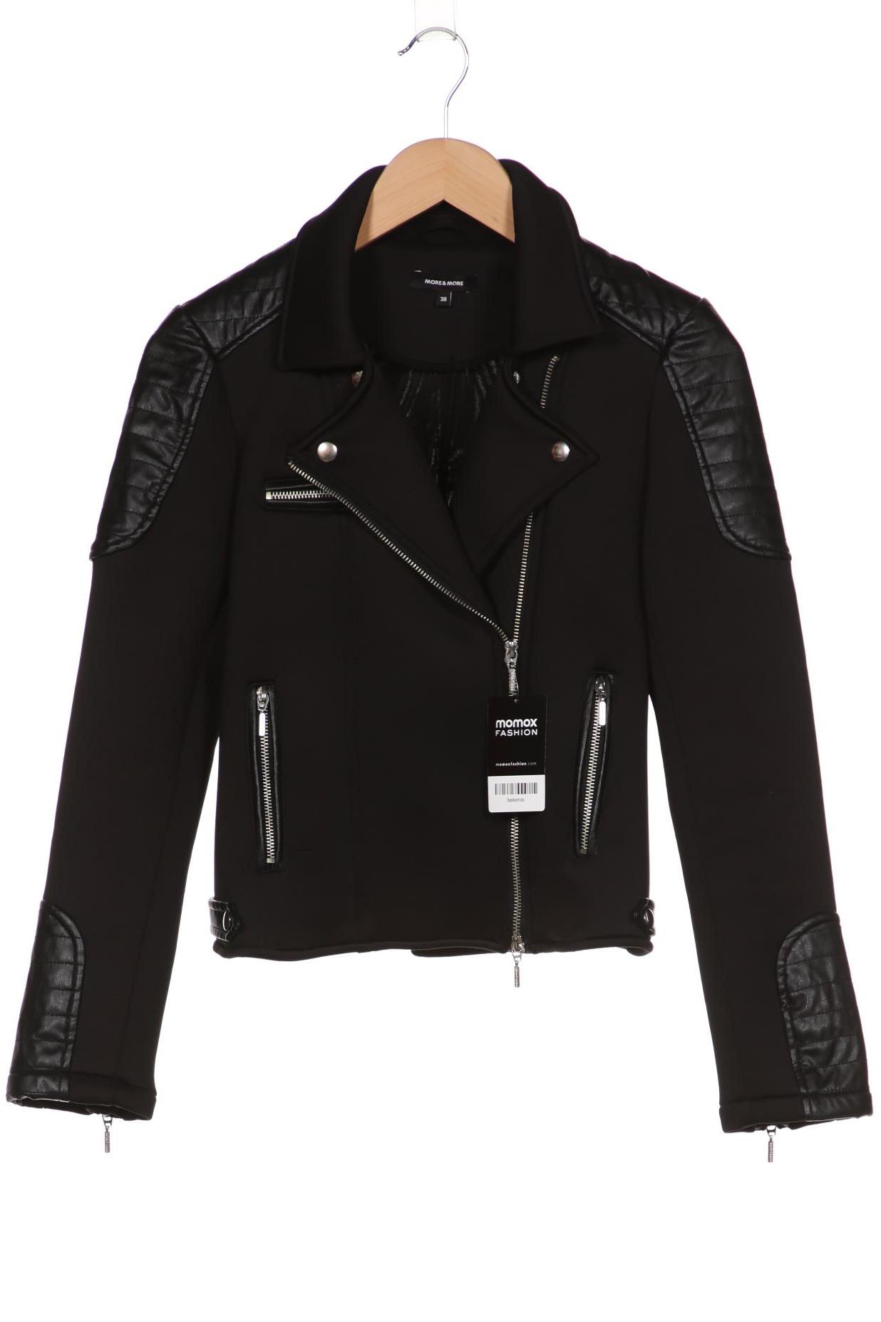 

More & More Damen Jacke, schwarz