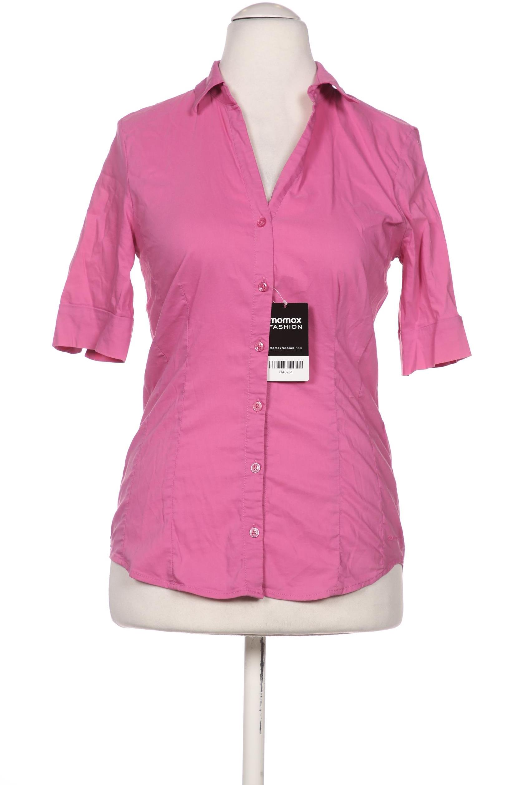 

More & More Damen Bluse, pink, Gr. 36