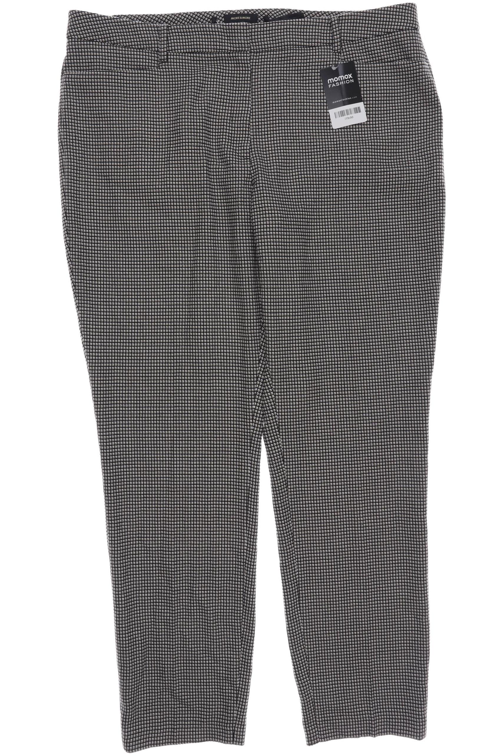 

More & More Damen Stoffhose, mehrfarbig, Gr. 46