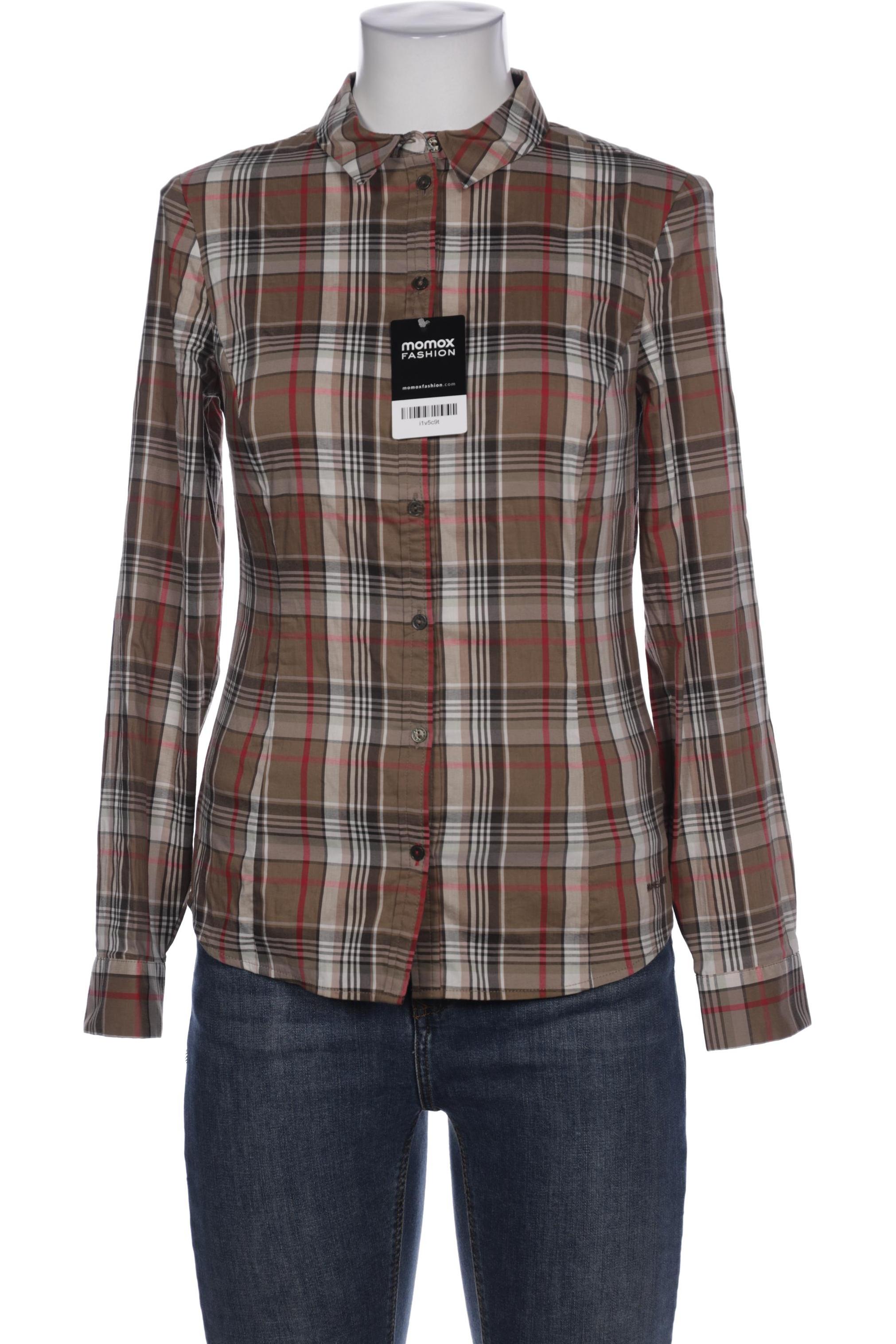 

More & More Damen Bluse, braun, Gr. 36