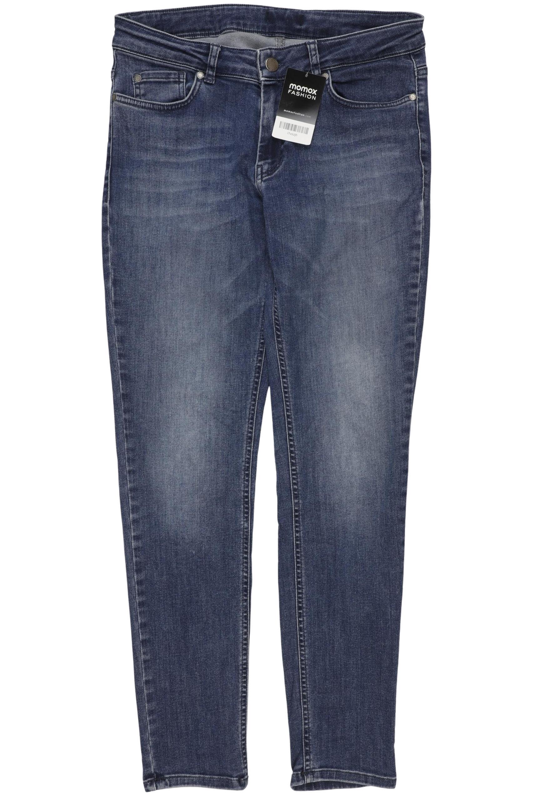 

More & More Damen Jeans, marineblau, Gr. 38