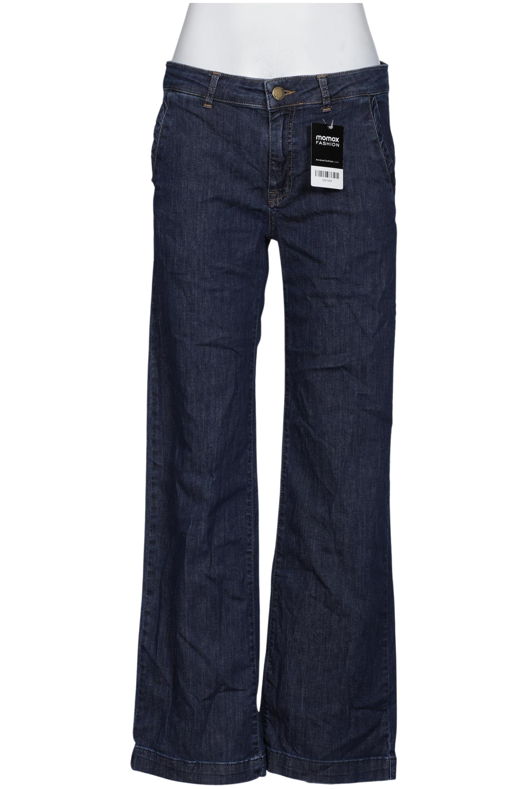 

More & More Damen Jeans, blau, Gr. 38