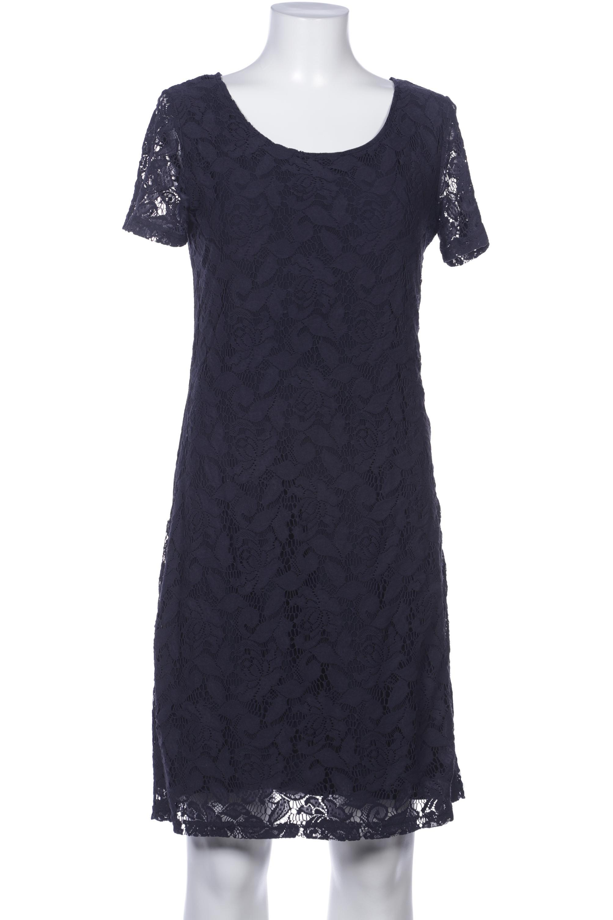 

More & More Damen Kleid, marineblau, Gr. 40
