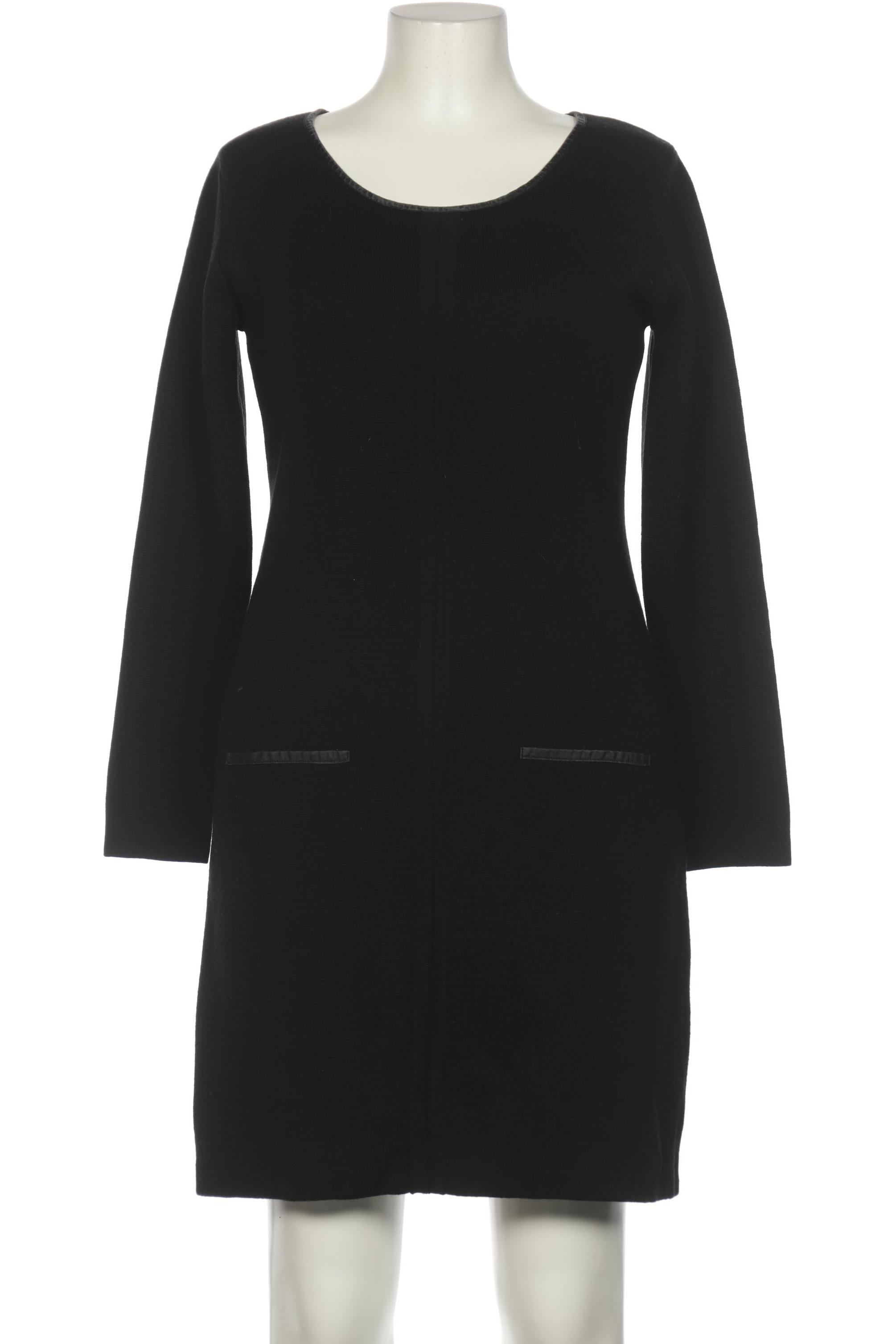 

More & More Damen Kleid, schwarz, Gr. 42