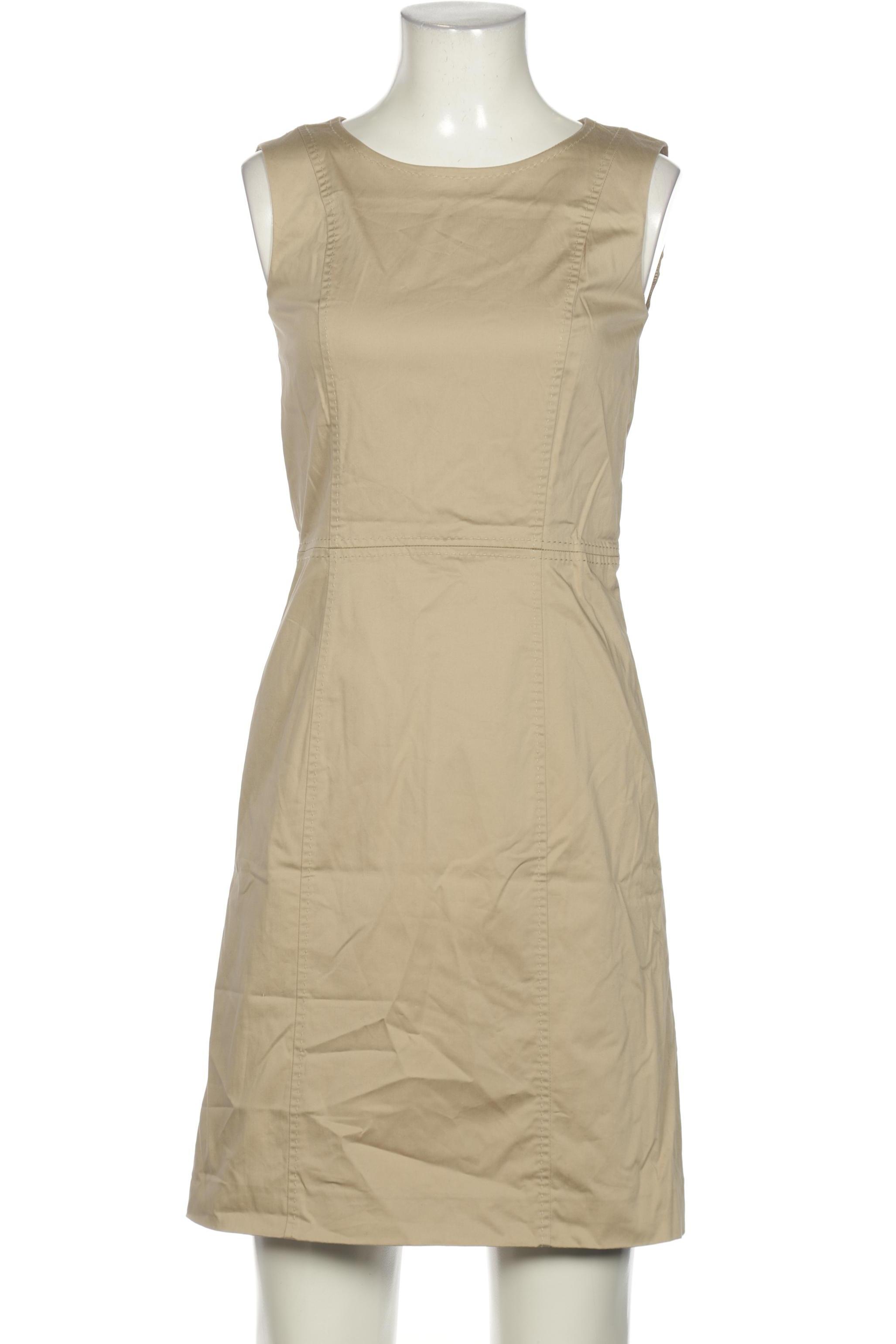 

More & More Damen Kleid, beige, Gr. 34