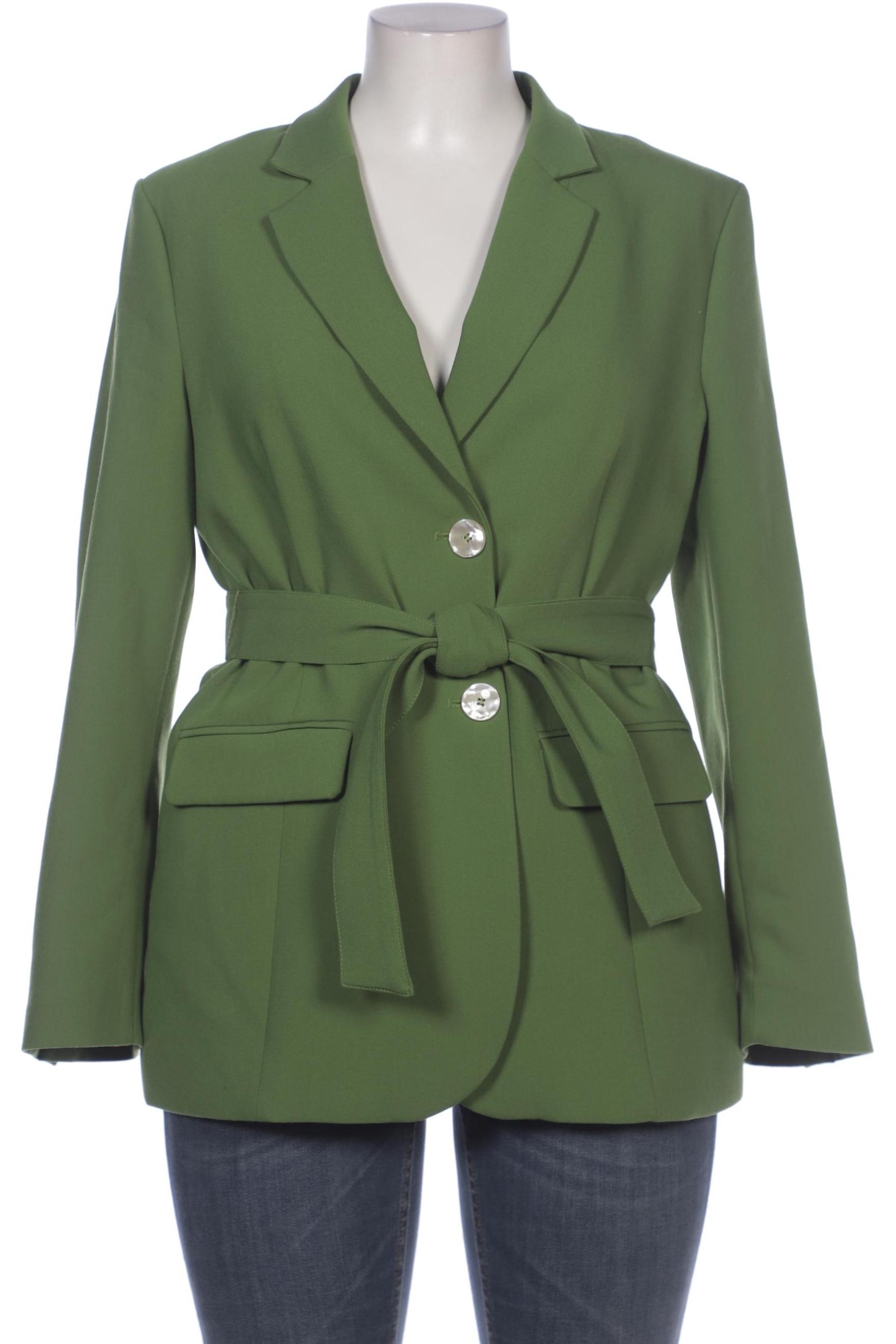 

More & More Damen Blazer, grün, Gr. 42