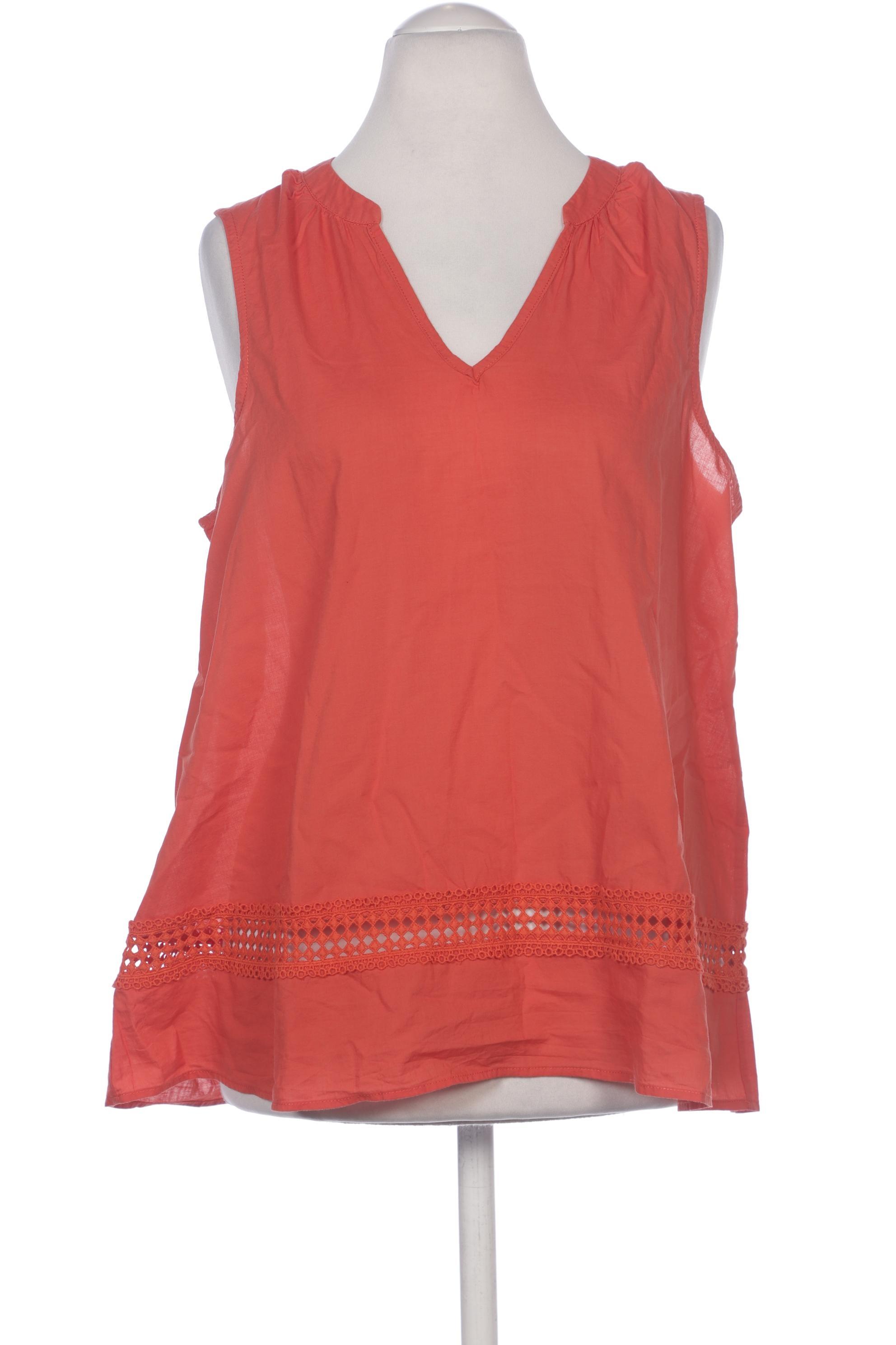 

More & More Damen Bluse, rot, Gr. 36