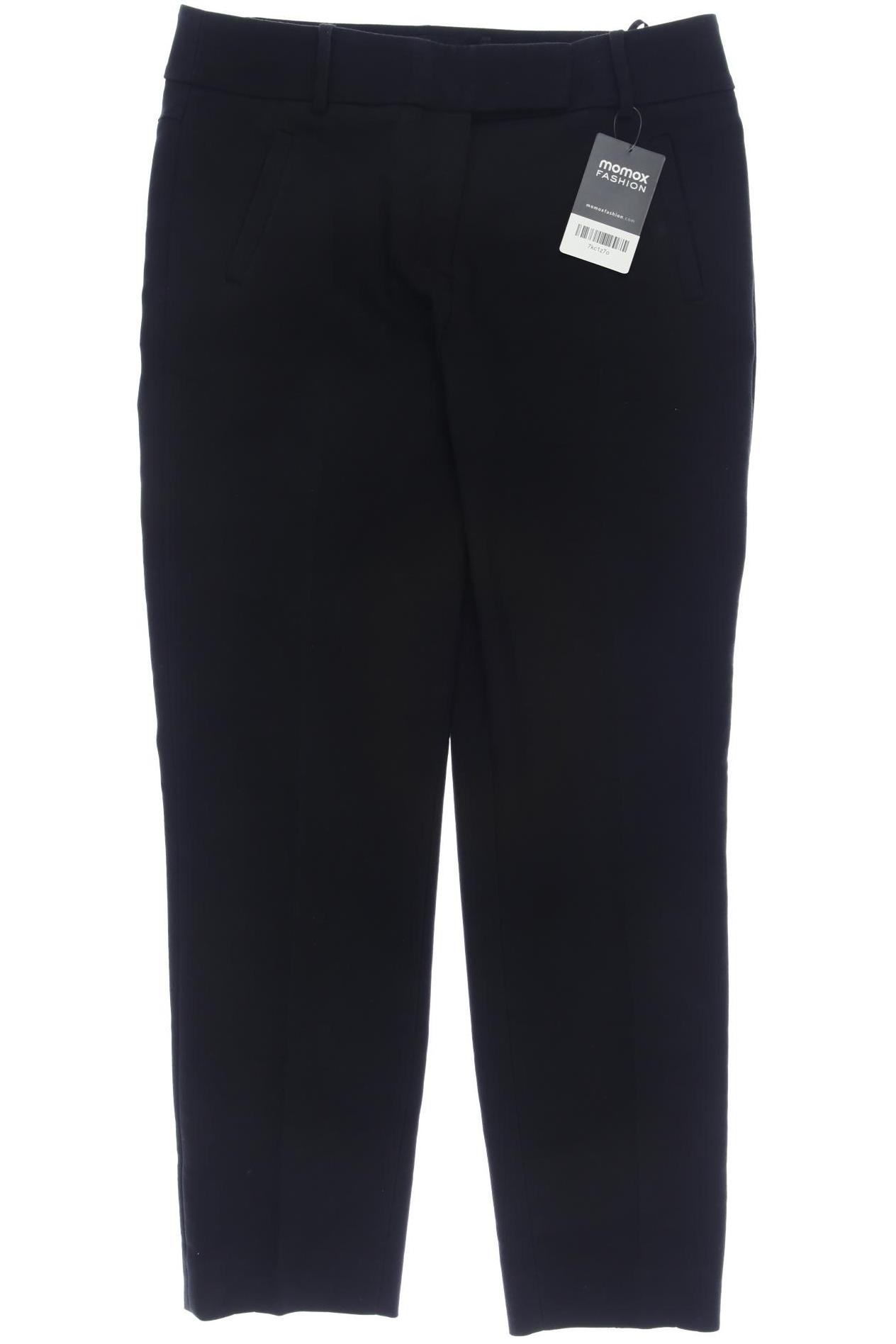 

More & More Damen Stoffhose, schwarz, Gr. 36