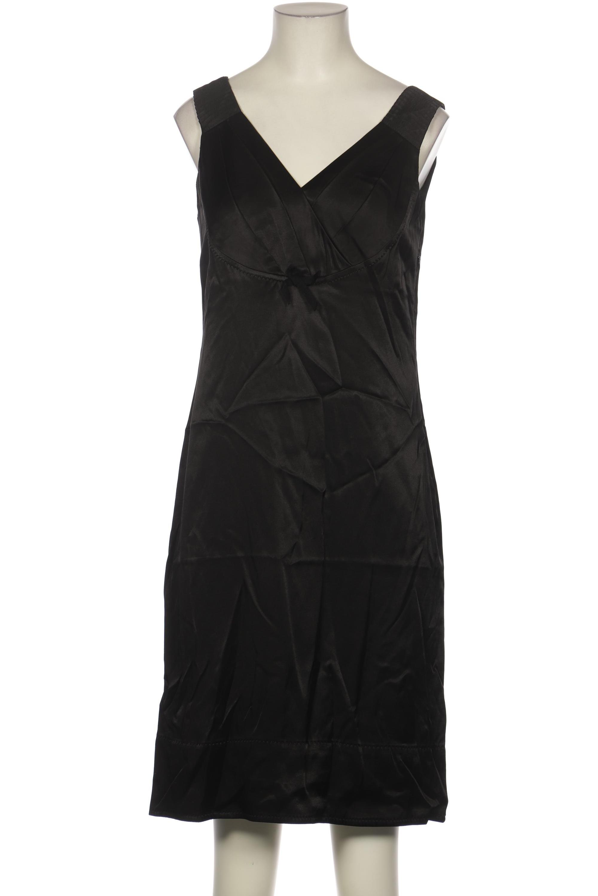 

More & More Damen Kleid, schwarz, Gr. 36