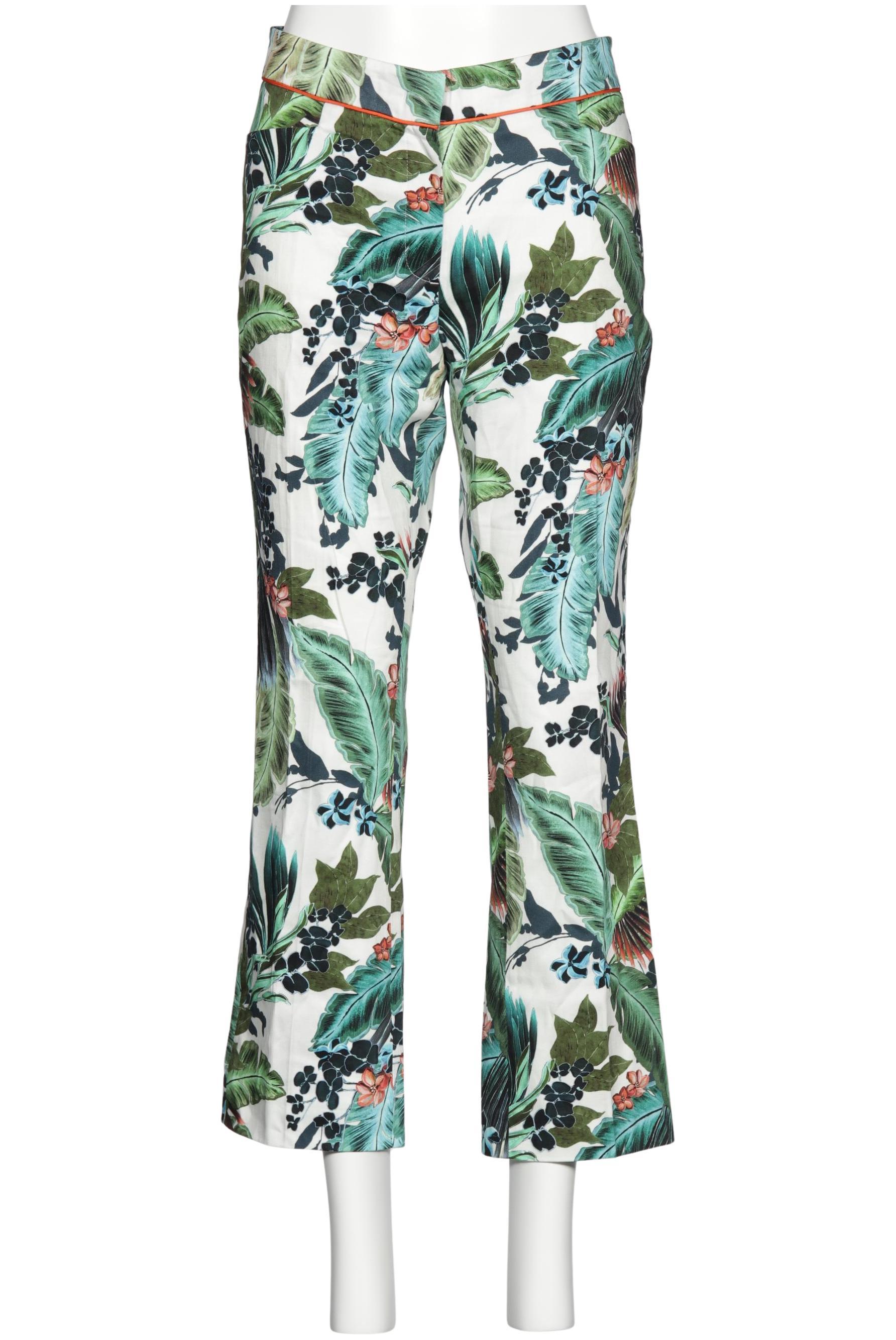 

More & More Damen Stoffhose, mehrfarbig, Gr. 36