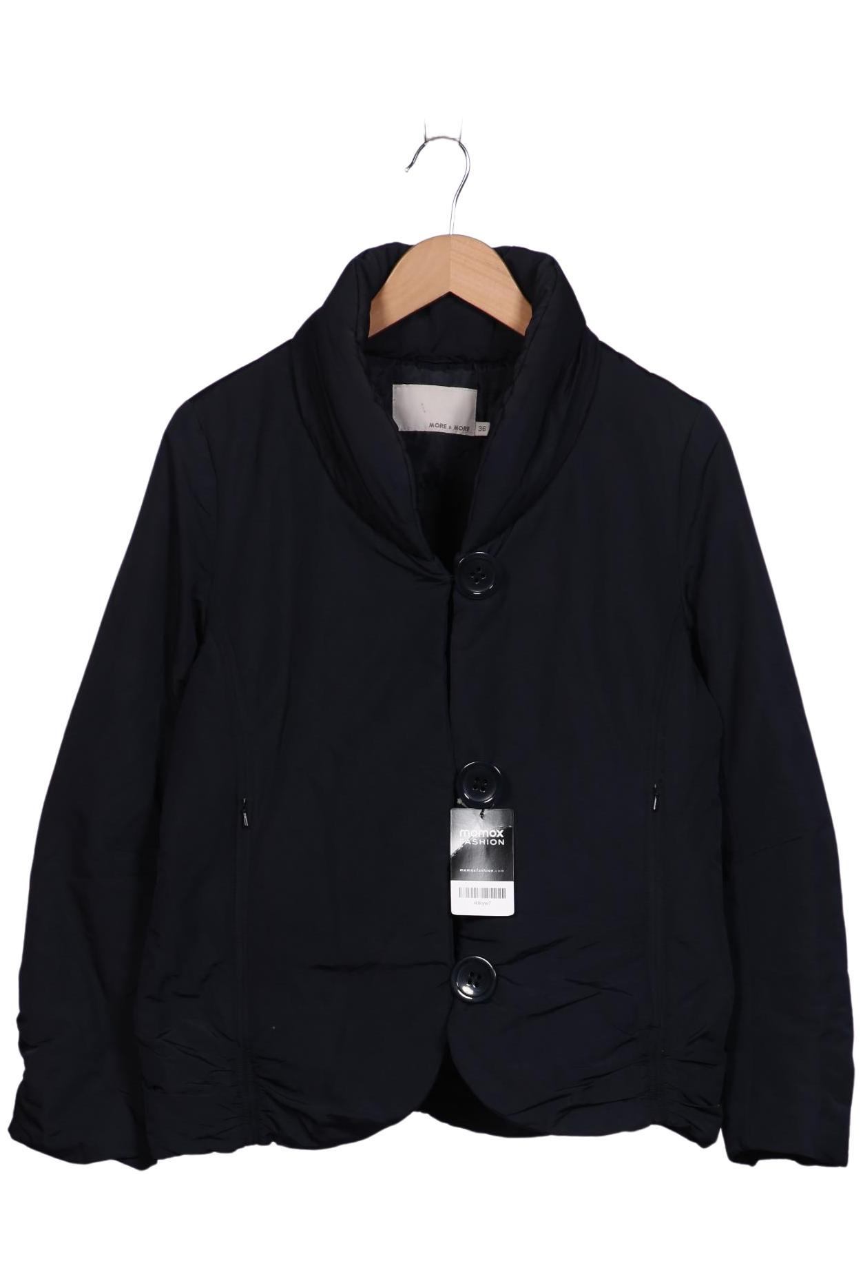 

More & More Damen Jacke, marineblau, Gr. 36