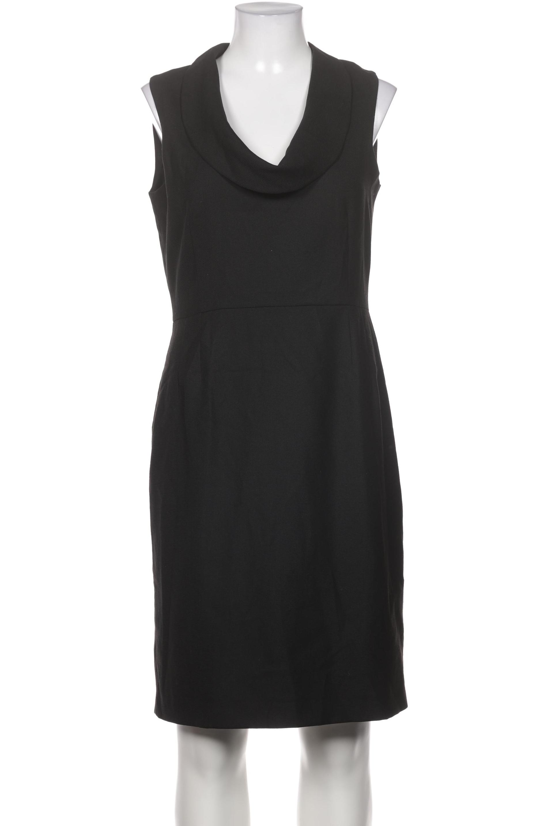 

More & More Damen Kleid, schwarz, Gr. 40