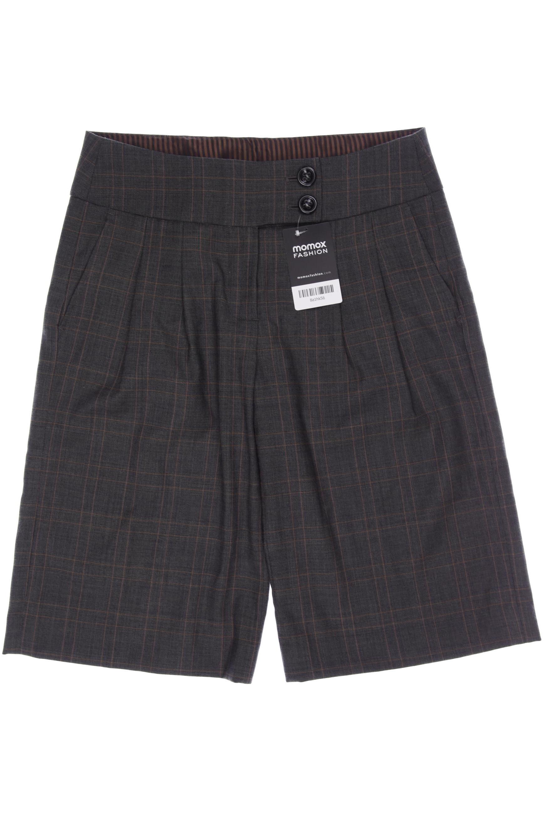 

More & More Damen Shorts, grau