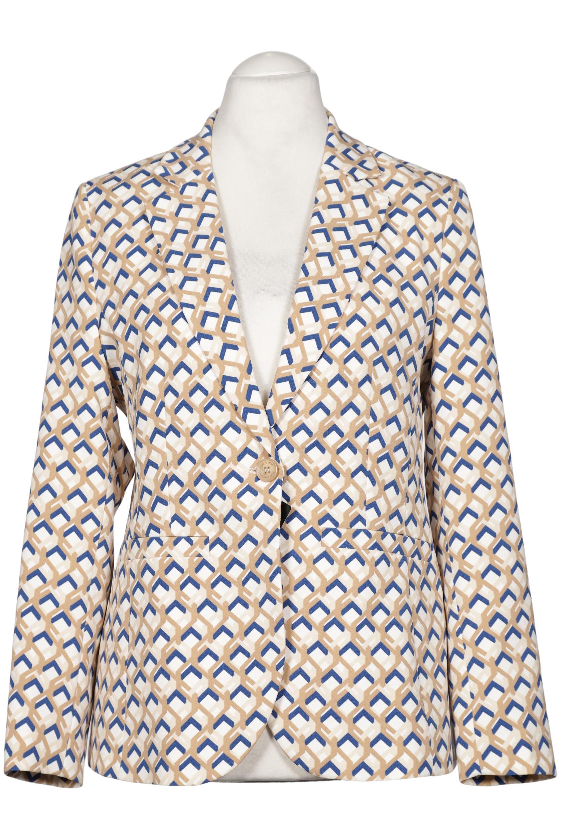 

More & More Damen Blazer, mehrfarbig, Gr. 40