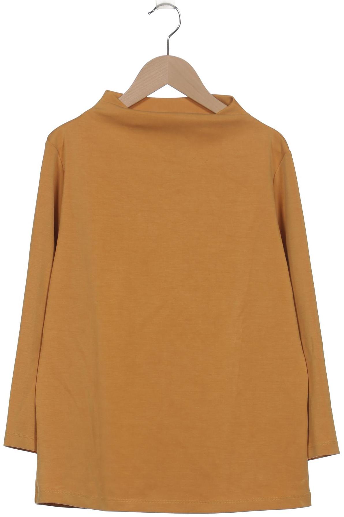 

More & More Damen Langarmshirt, orange, Gr. 40
