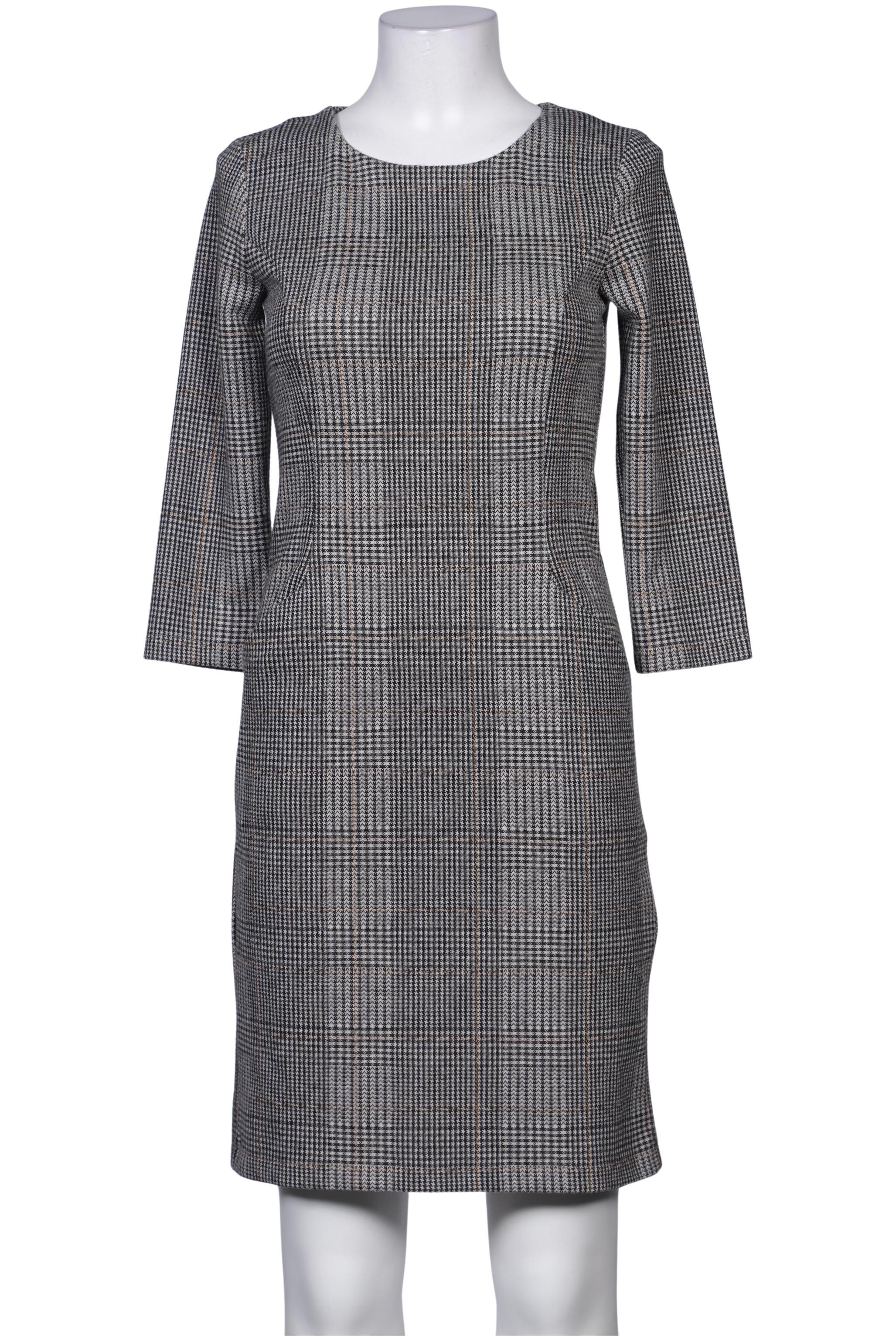 

More & More Damen Kleid, grau, Gr. 36