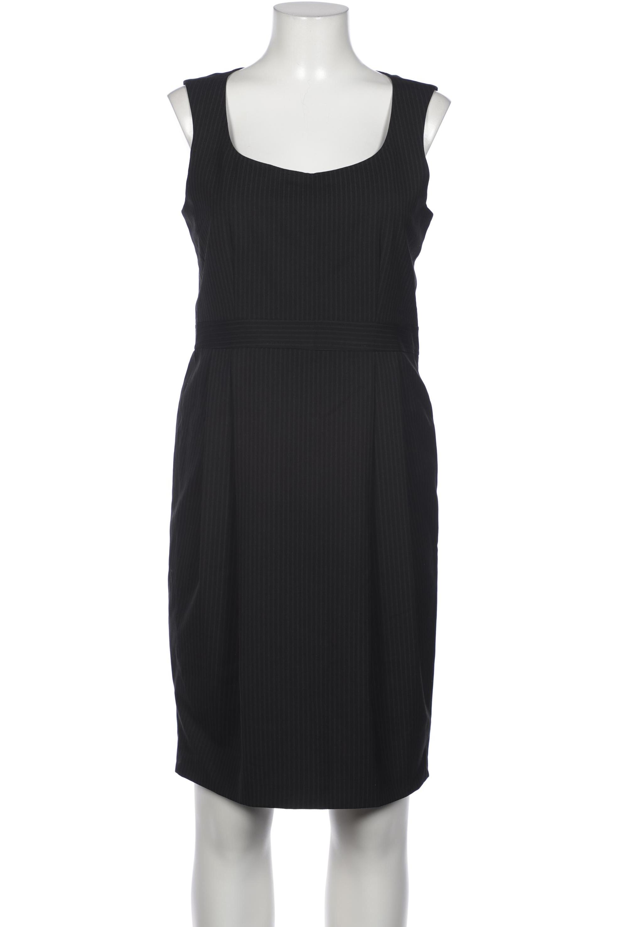 

More & More Damen Kleid, schwarz, Gr. 40