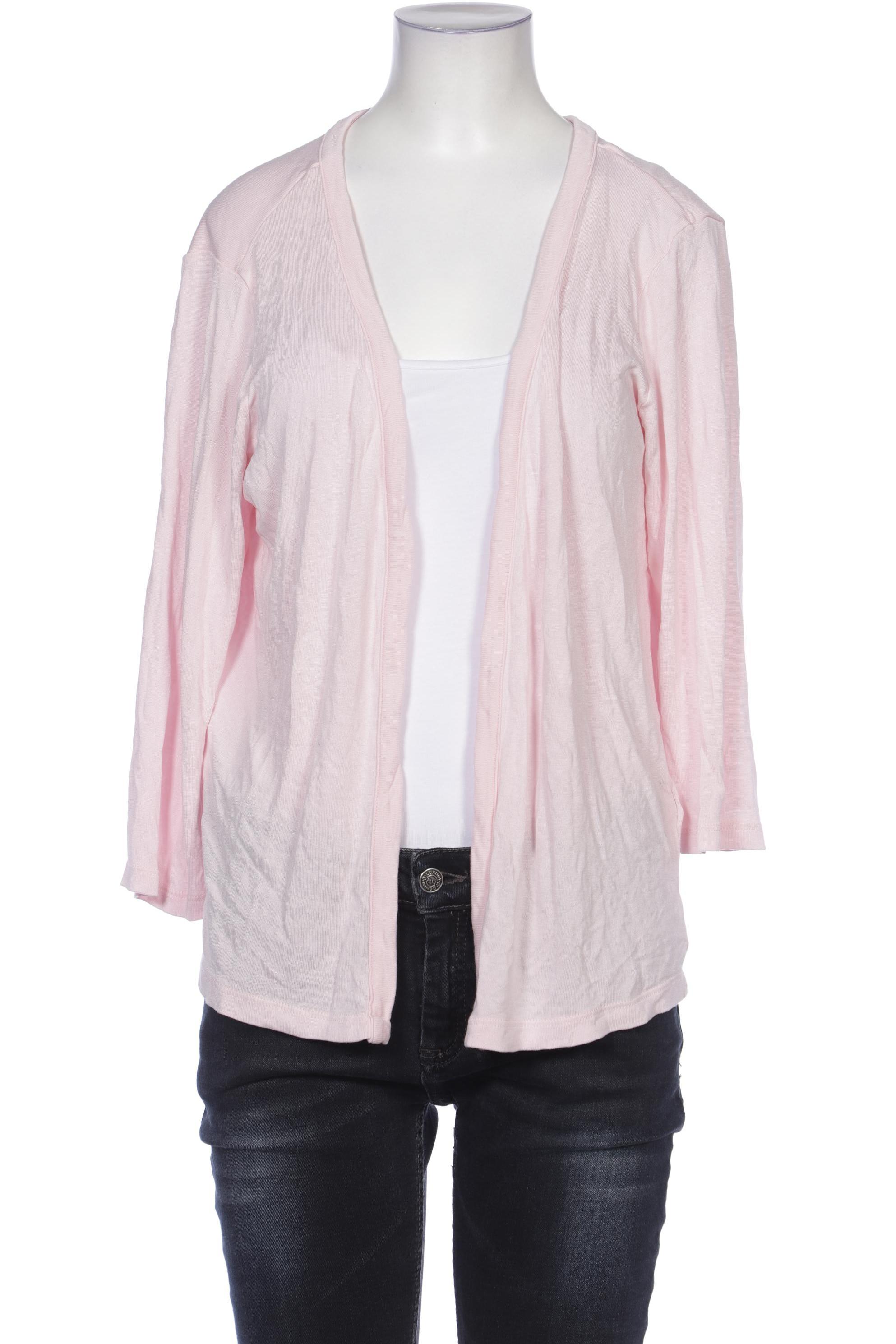 

More & More Damen Strickjacke, pink