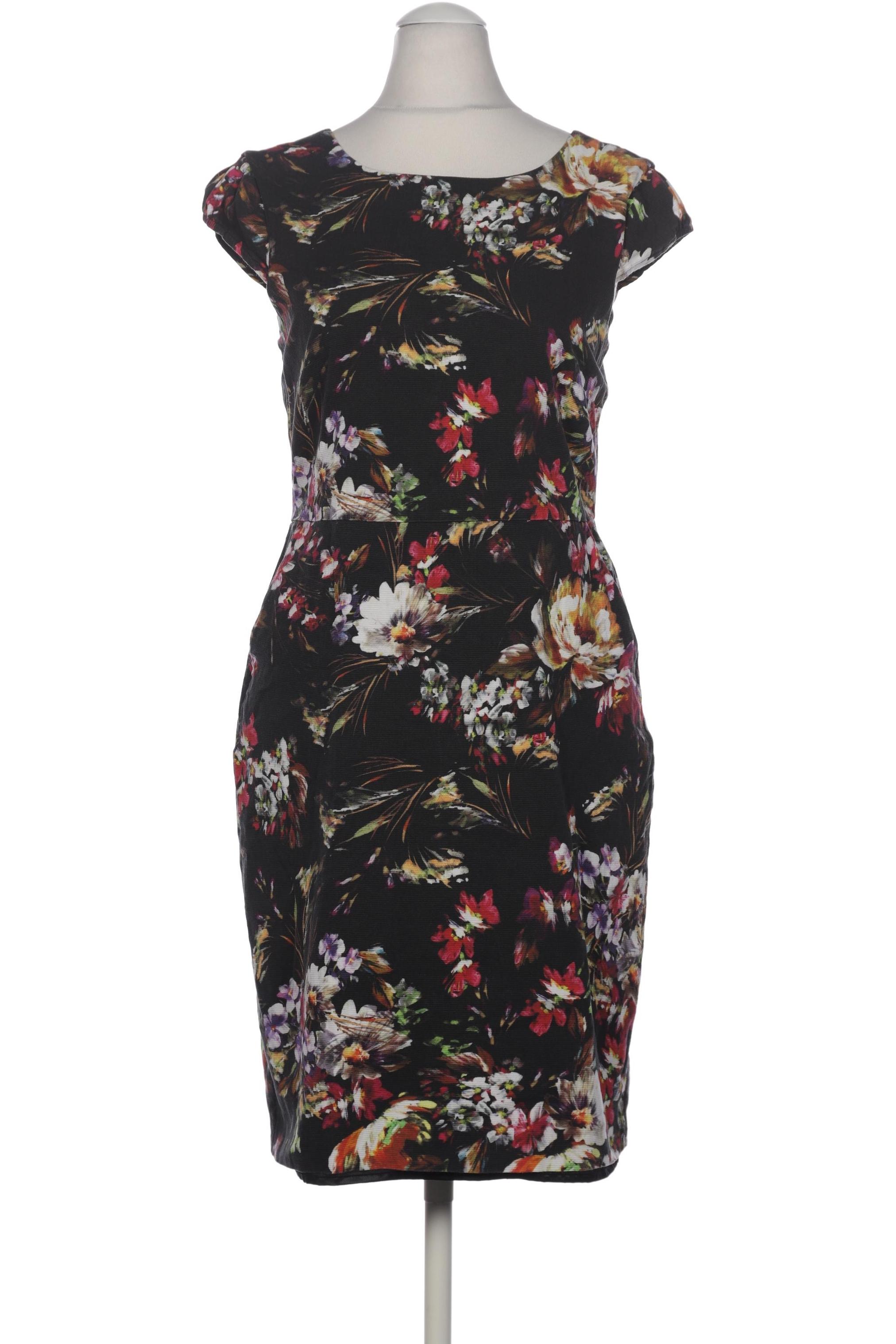 

More & More Damen Kleid, schwarz, Gr. 38