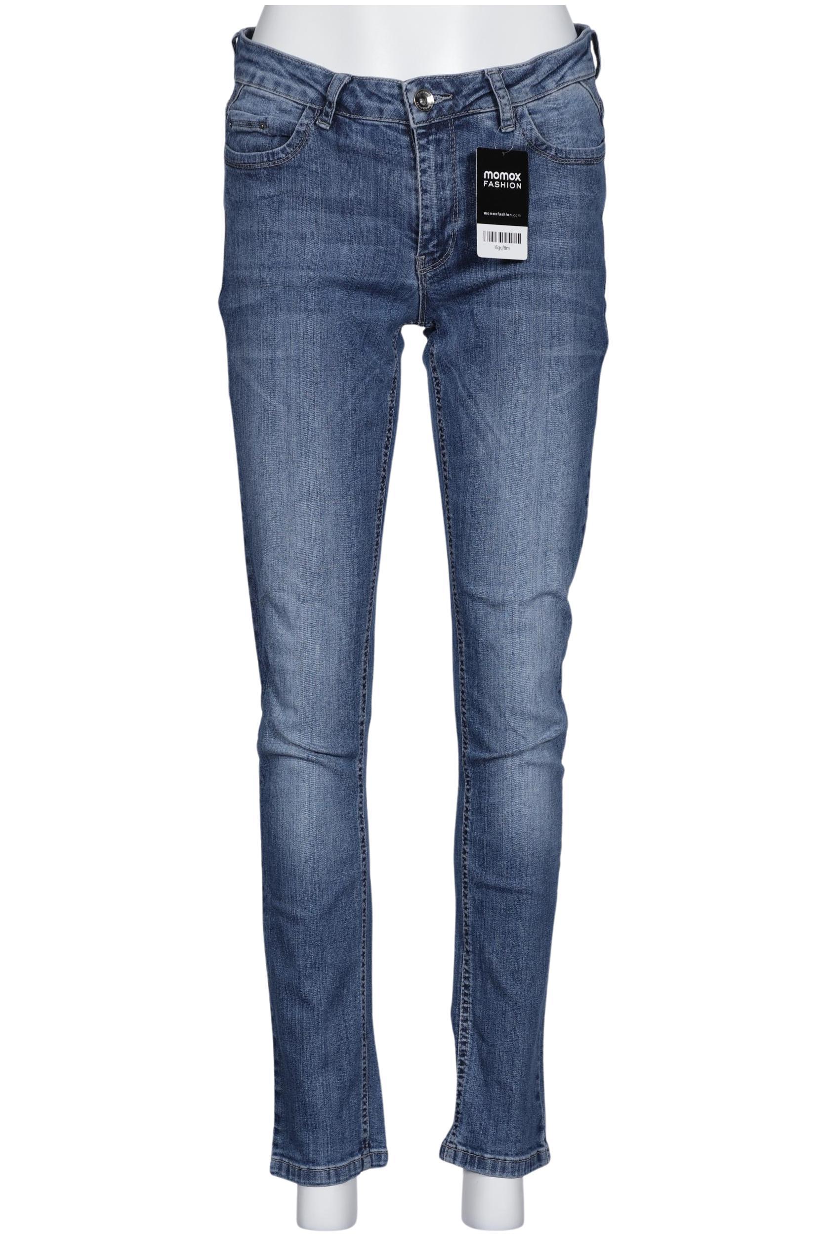 

More & More Damen Jeans, blau, Gr. 38