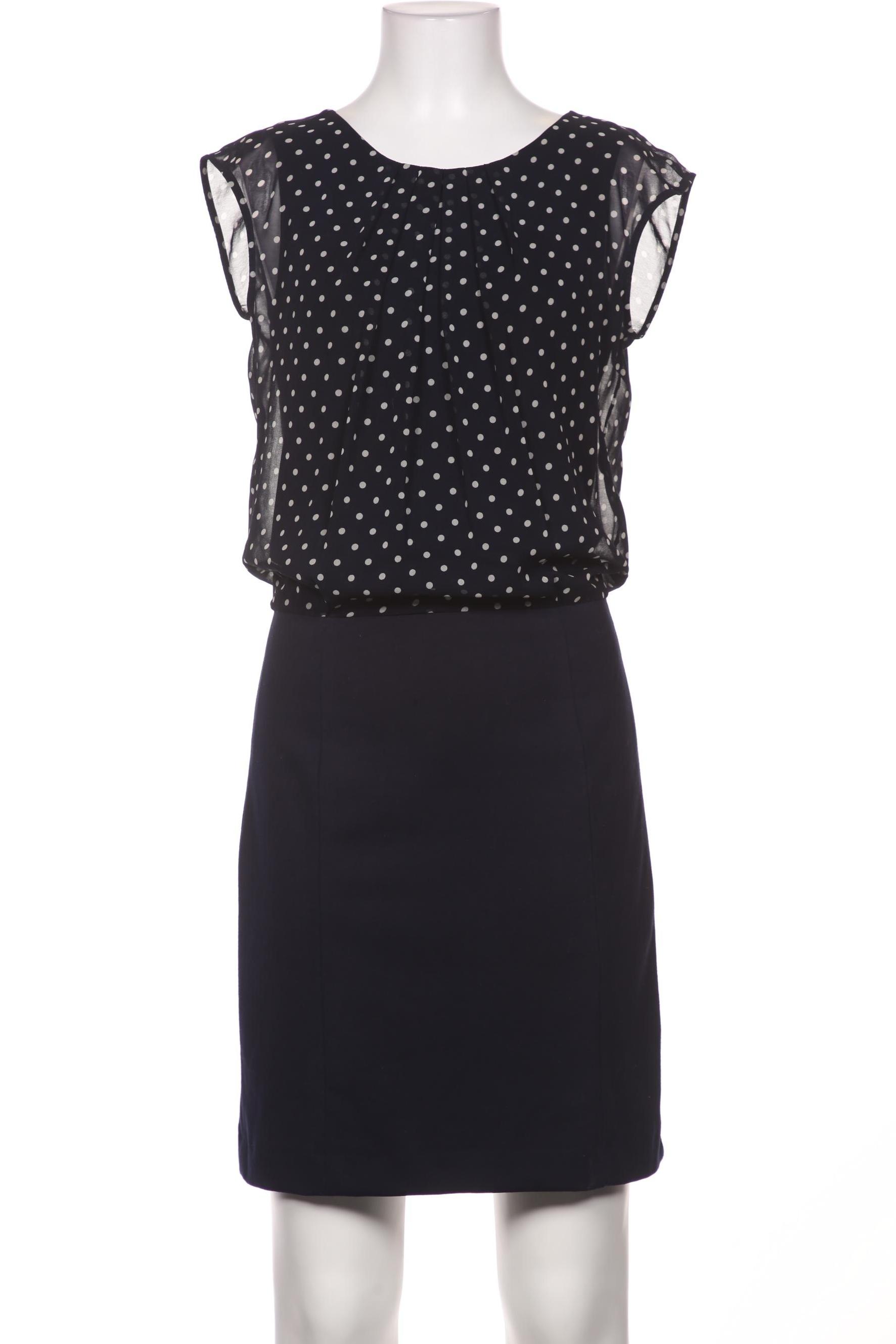

More & More Damen Kleid, marineblau, Gr. 36