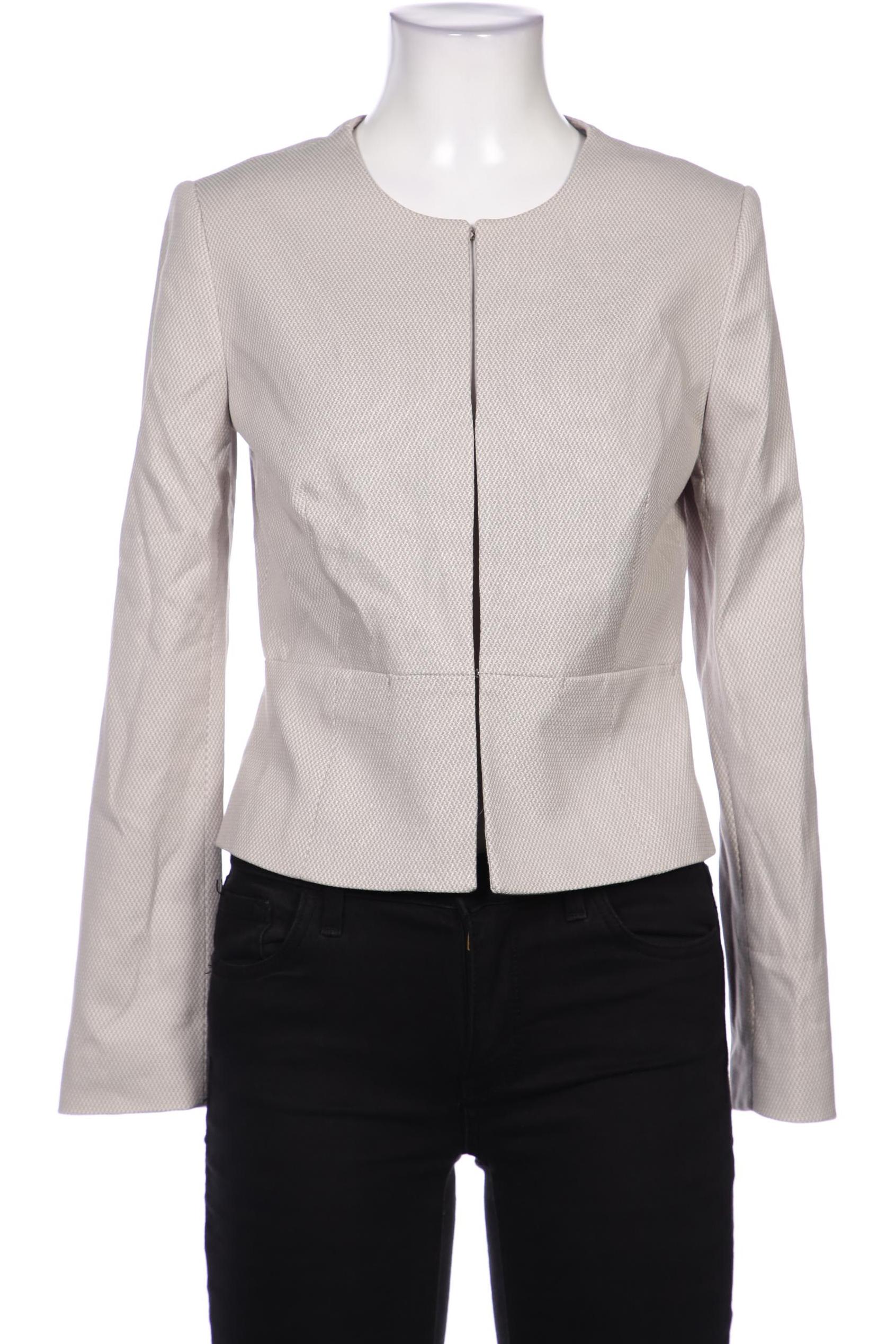 

More & More Damen Blazer, grau, Gr. 34