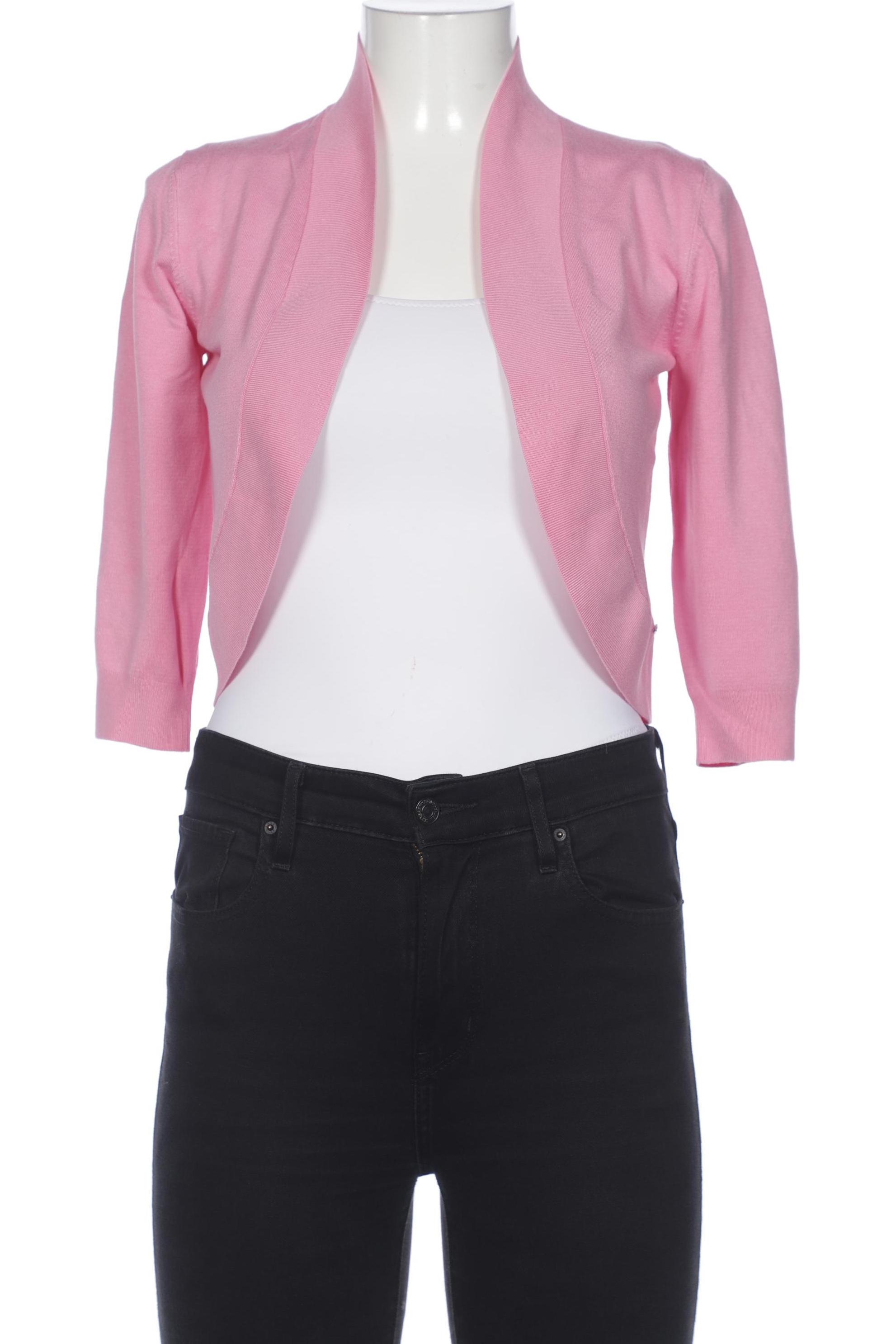 

More & More Damen Strickjacke, pink, Gr. 36
